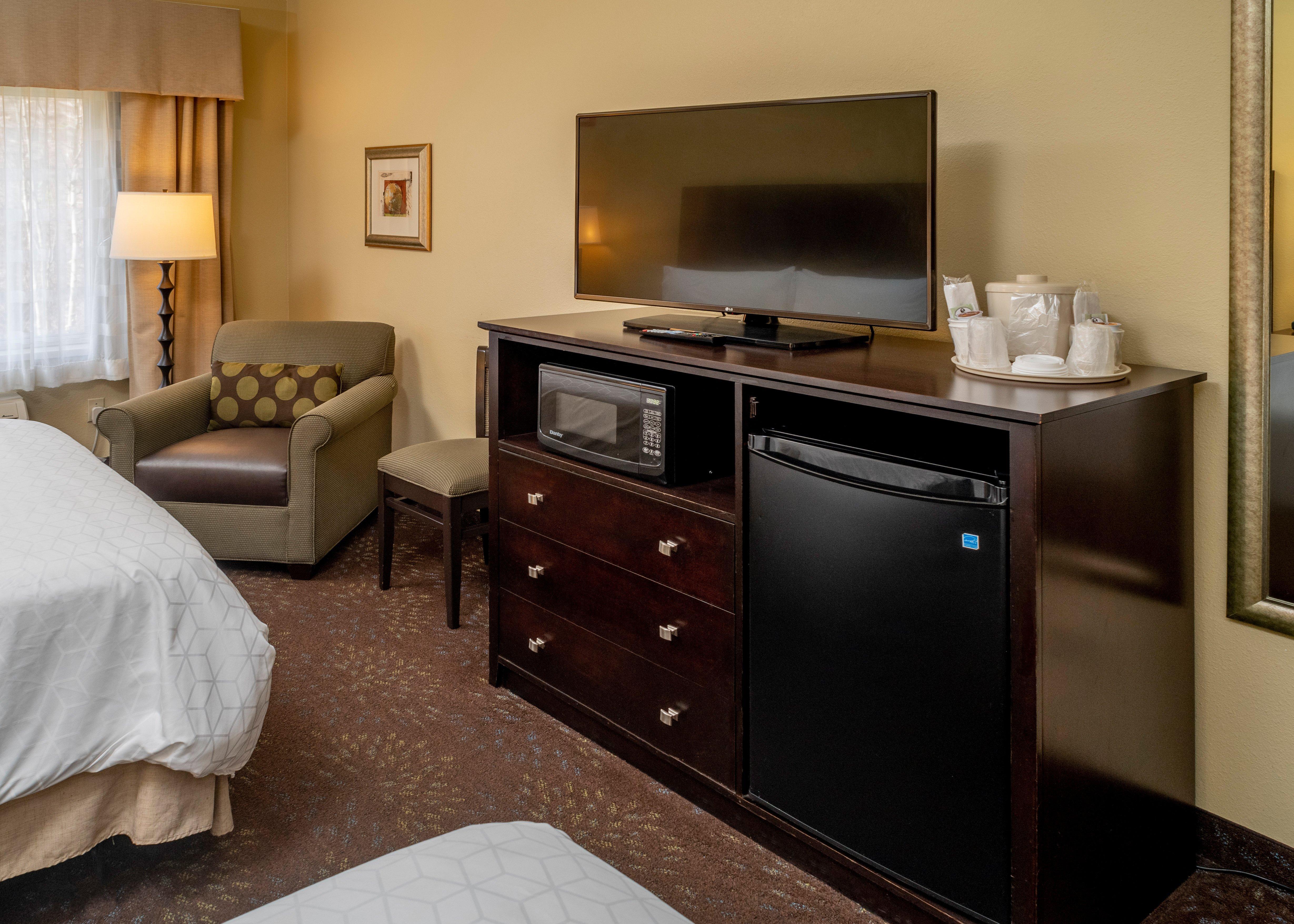 Holiday Inn Express - Charleston/Kanawha City By Ihg Eksteriør bilde