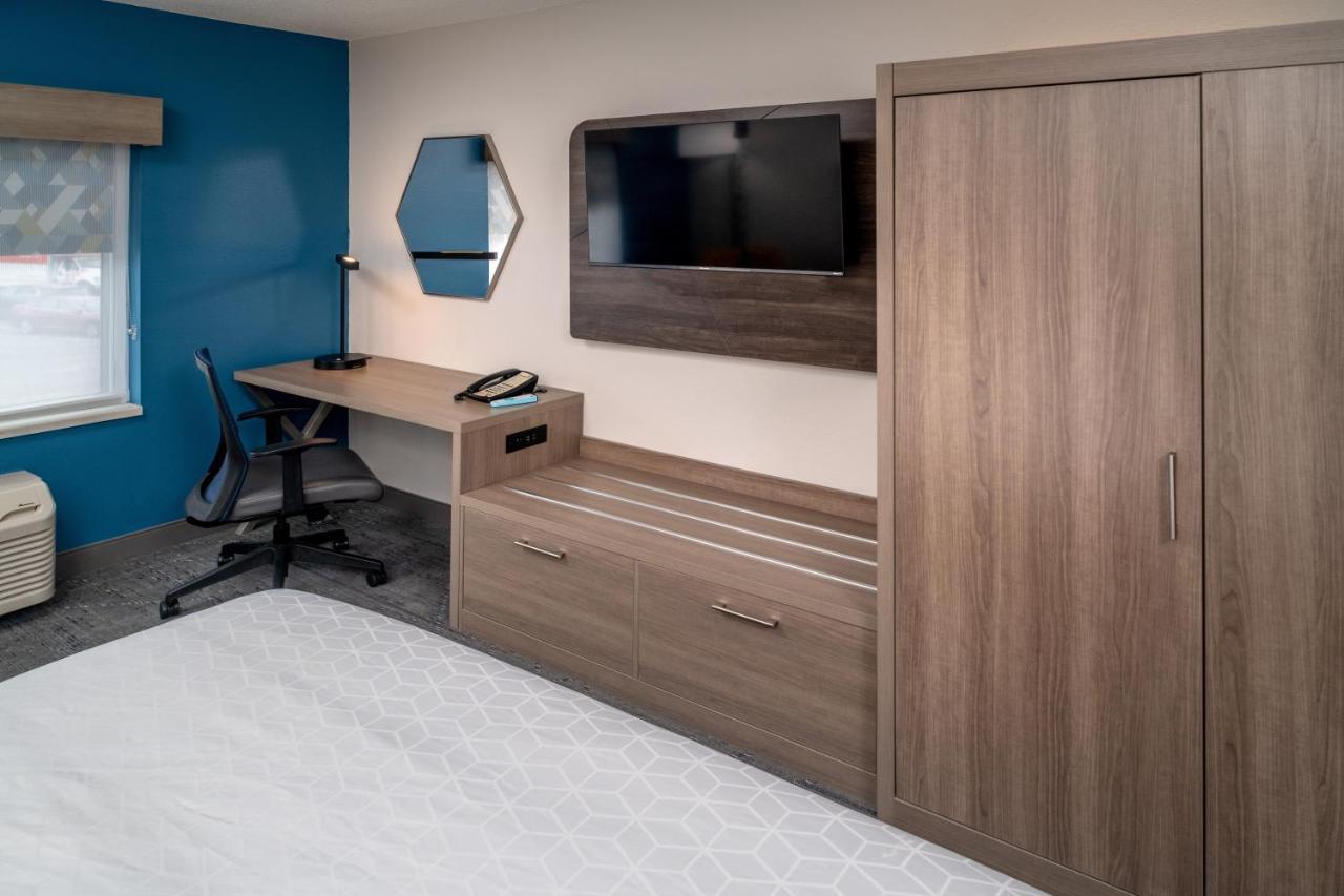 Holiday Inn Express - Charleston/Kanawha City By Ihg Eksteriør bilde
