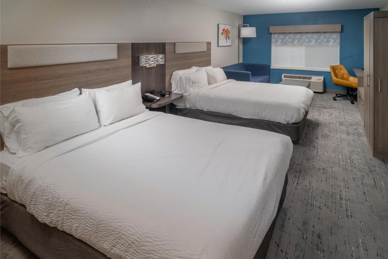 Holiday Inn Express - Charleston/Kanawha City By Ihg Eksteriør bilde
