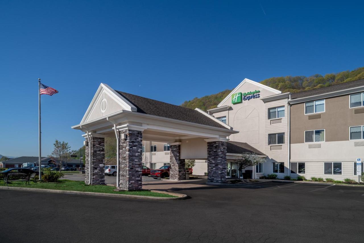 Holiday Inn Express - Charleston/Kanawha City By Ihg Eksteriør bilde