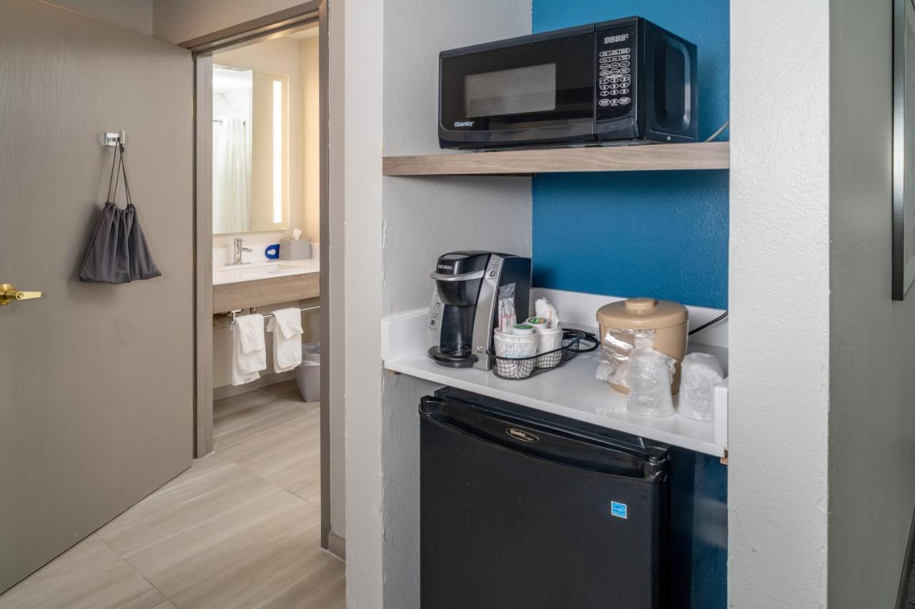 Holiday Inn Express - Charleston/Kanawha City By Ihg Eksteriør bilde