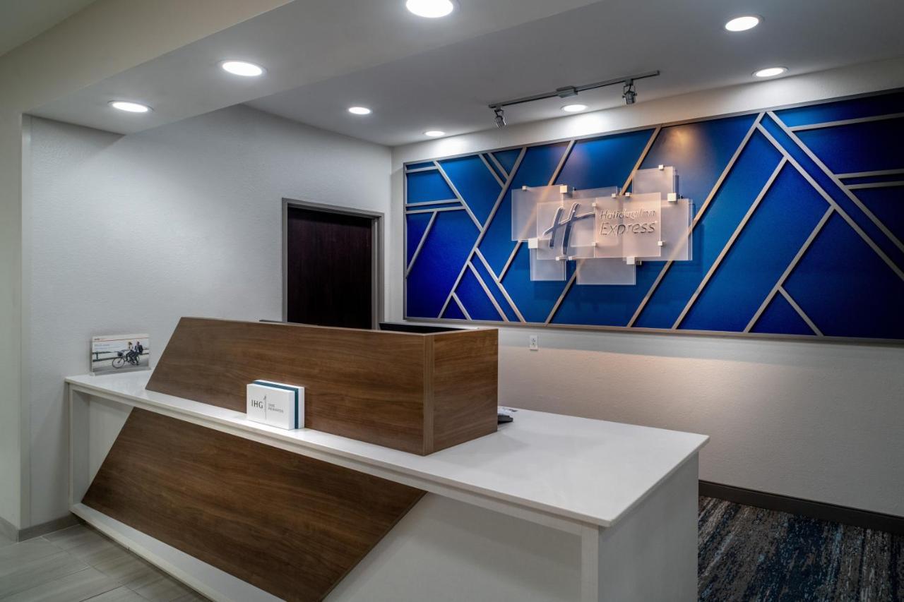 Holiday Inn Express - Charleston/Kanawha City By Ihg Eksteriør bilde