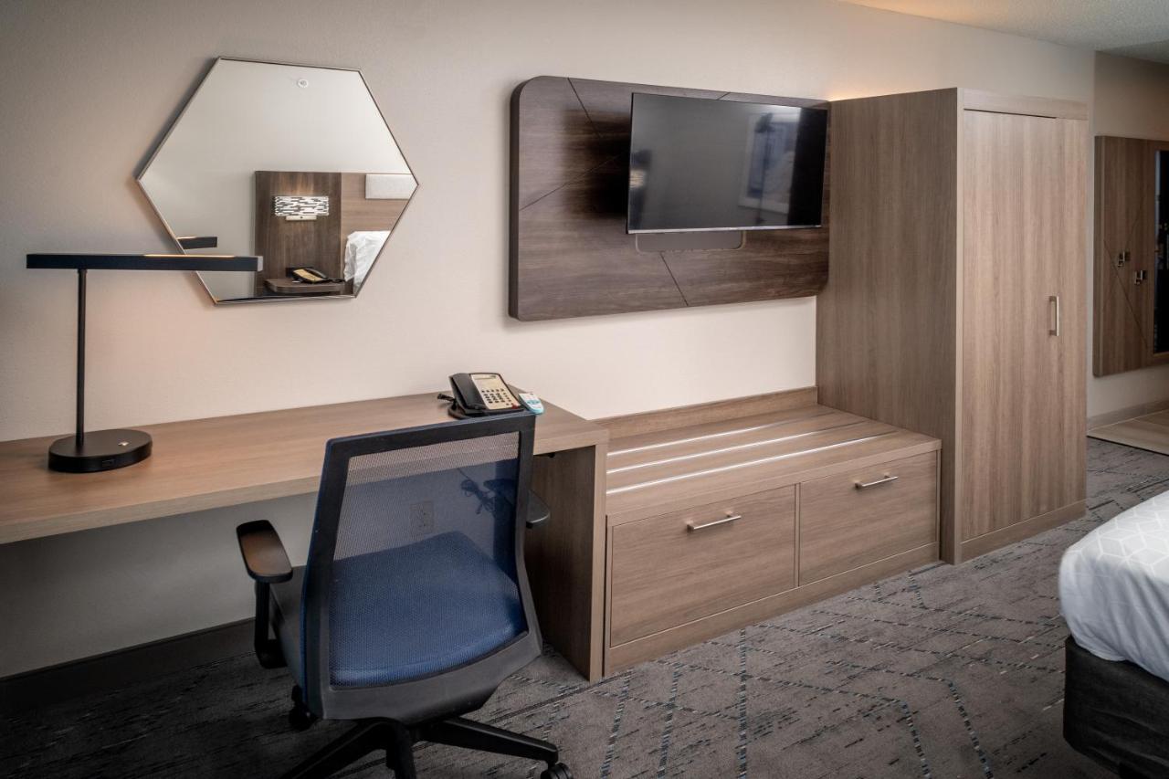 Holiday Inn Express - Charleston/Kanawha City By Ihg Eksteriør bilde