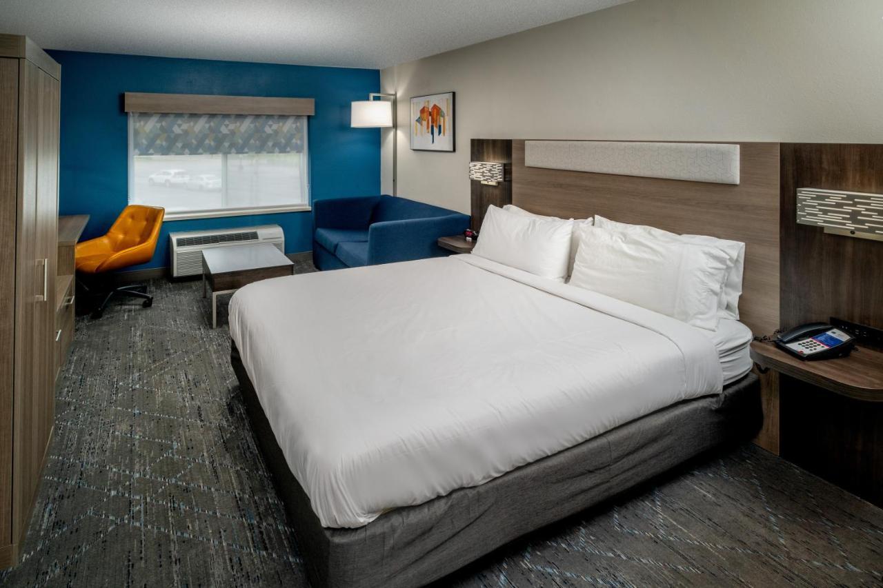 Holiday Inn Express - Charleston/Kanawha City By Ihg Eksteriør bilde