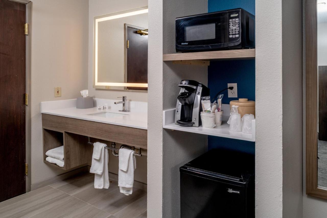 Holiday Inn Express - Charleston/Kanawha City By Ihg Eksteriør bilde