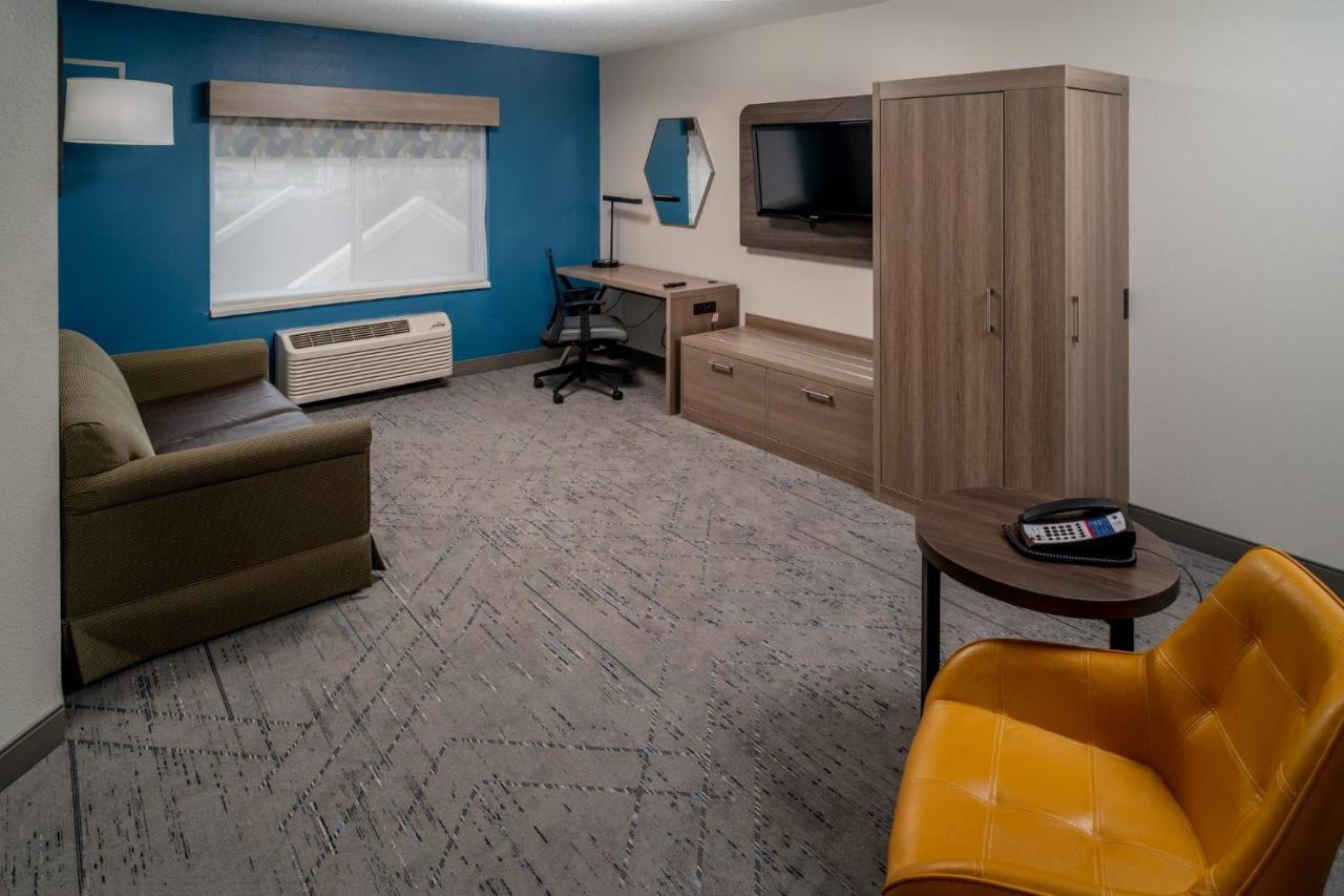 Holiday Inn Express - Charleston/Kanawha City By Ihg Eksteriør bilde