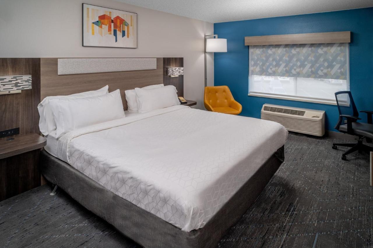 Holiday Inn Express - Charleston/Kanawha City By Ihg Eksteriør bilde