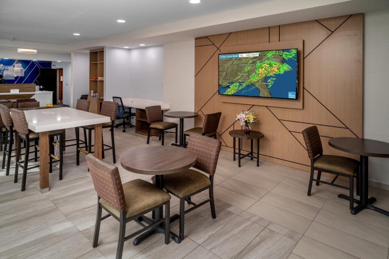 Holiday Inn Express - Charleston/Kanawha City By Ihg Eksteriør bilde