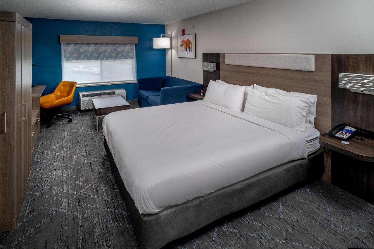 Holiday Inn Express - Charleston/Kanawha City By Ihg Eksteriør bilde
