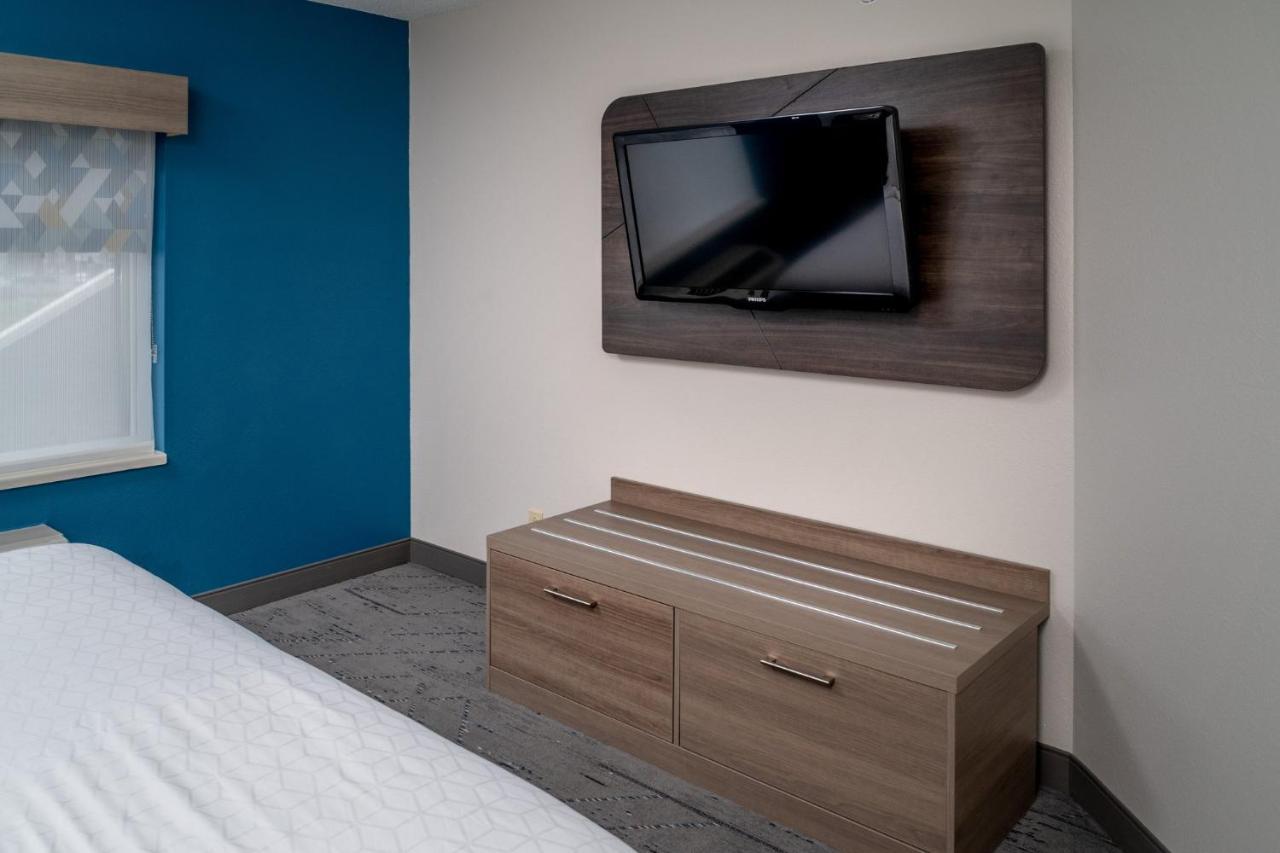 Holiday Inn Express - Charleston/Kanawha City By Ihg Eksteriør bilde
