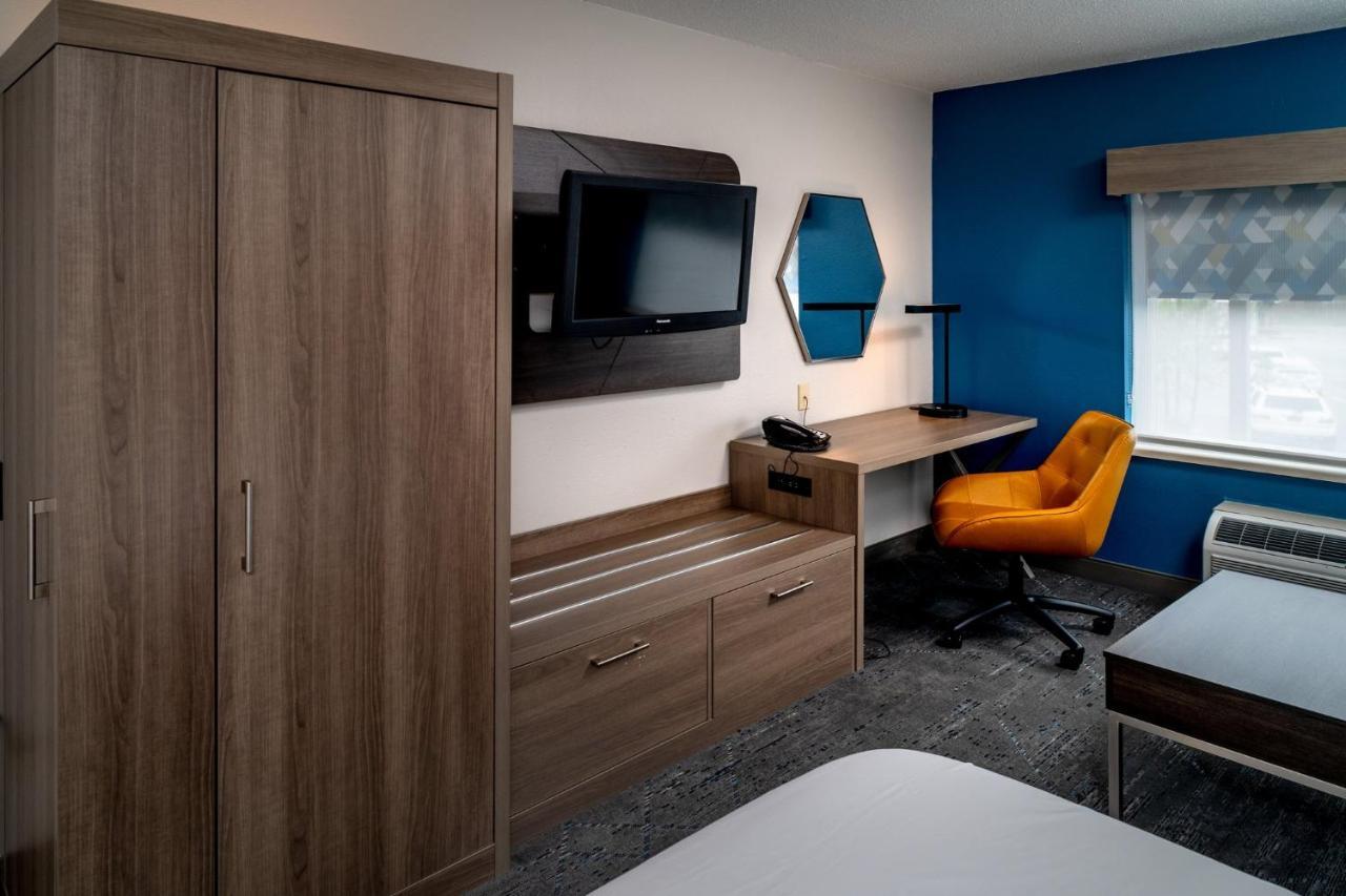 Holiday Inn Express - Charleston/Kanawha City By Ihg Eksteriør bilde
