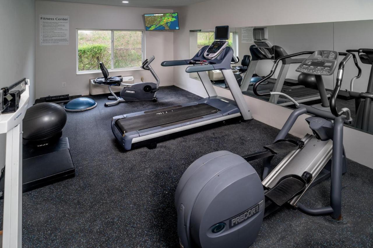 Holiday Inn Express - Charleston/Kanawha City By Ihg Eksteriør bilde