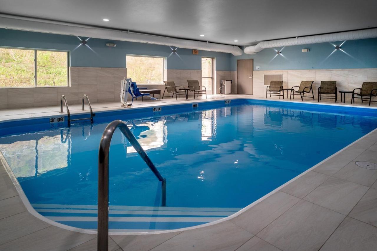 Holiday Inn Express - Charleston/Kanawha City By Ihg Eksteriør bilde