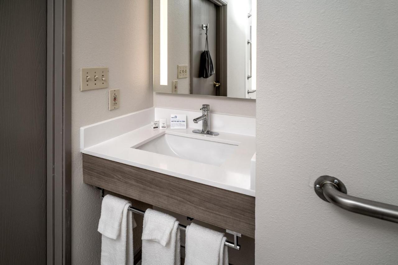 Holiday Inn Express - Charleston/Kanawha City By Ihg Eksteriør bilde