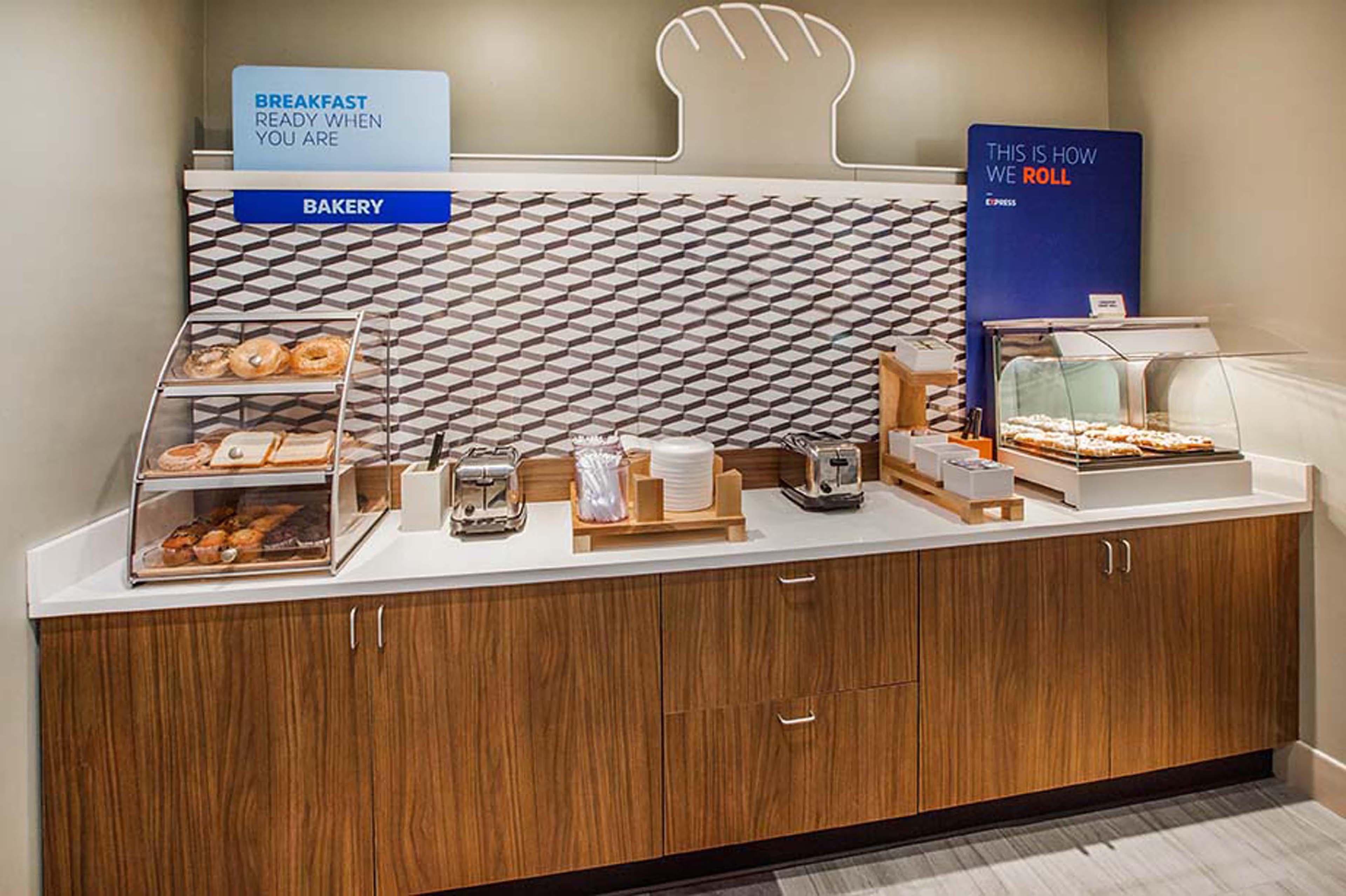 Holiday Inn Express - Charleston/Kanawha City By Ihg Eksteriør bilde
