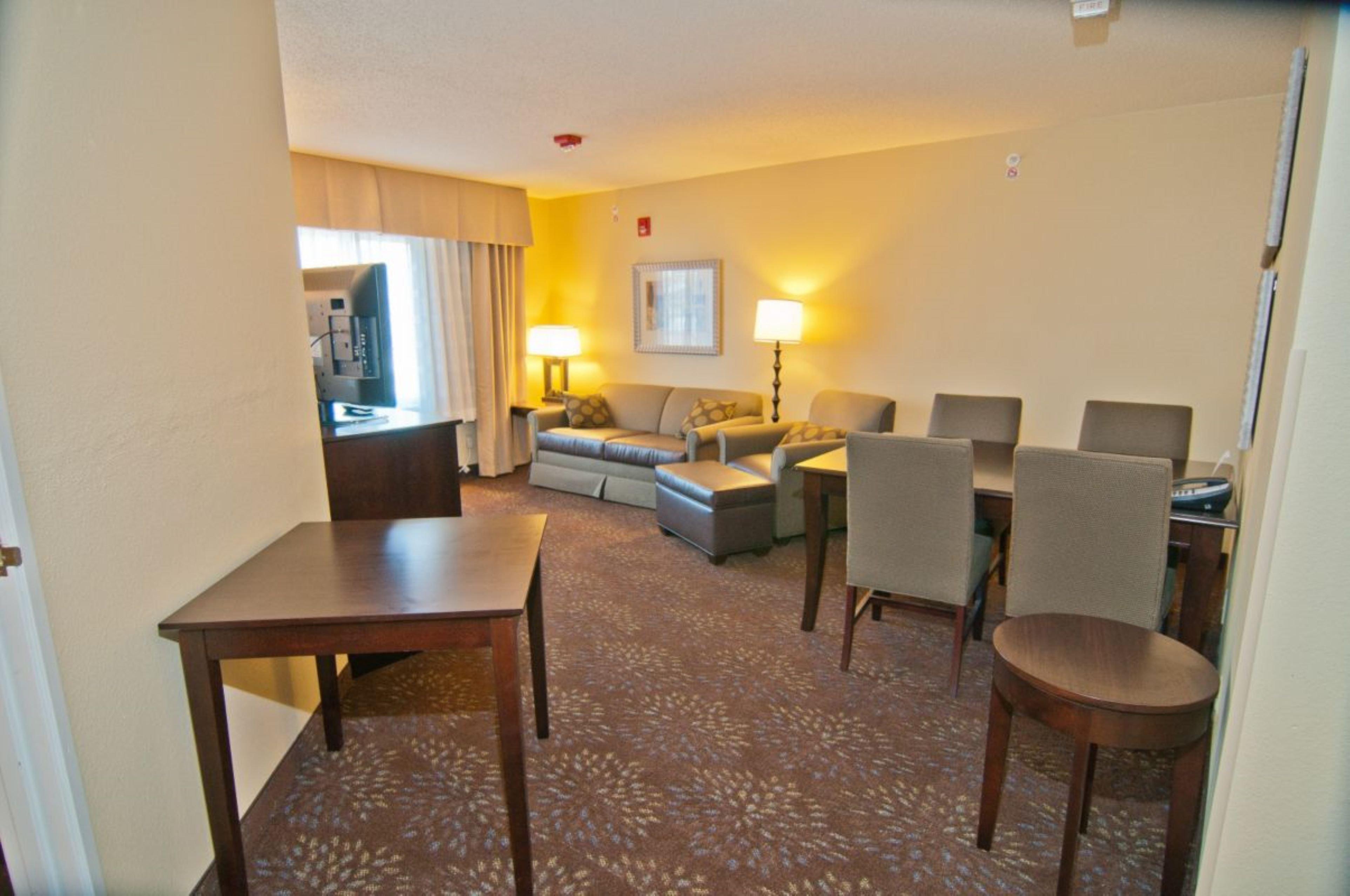 Holiday Inn Express - Charleston/Kanawha City By Ihg Eksteriør bilde