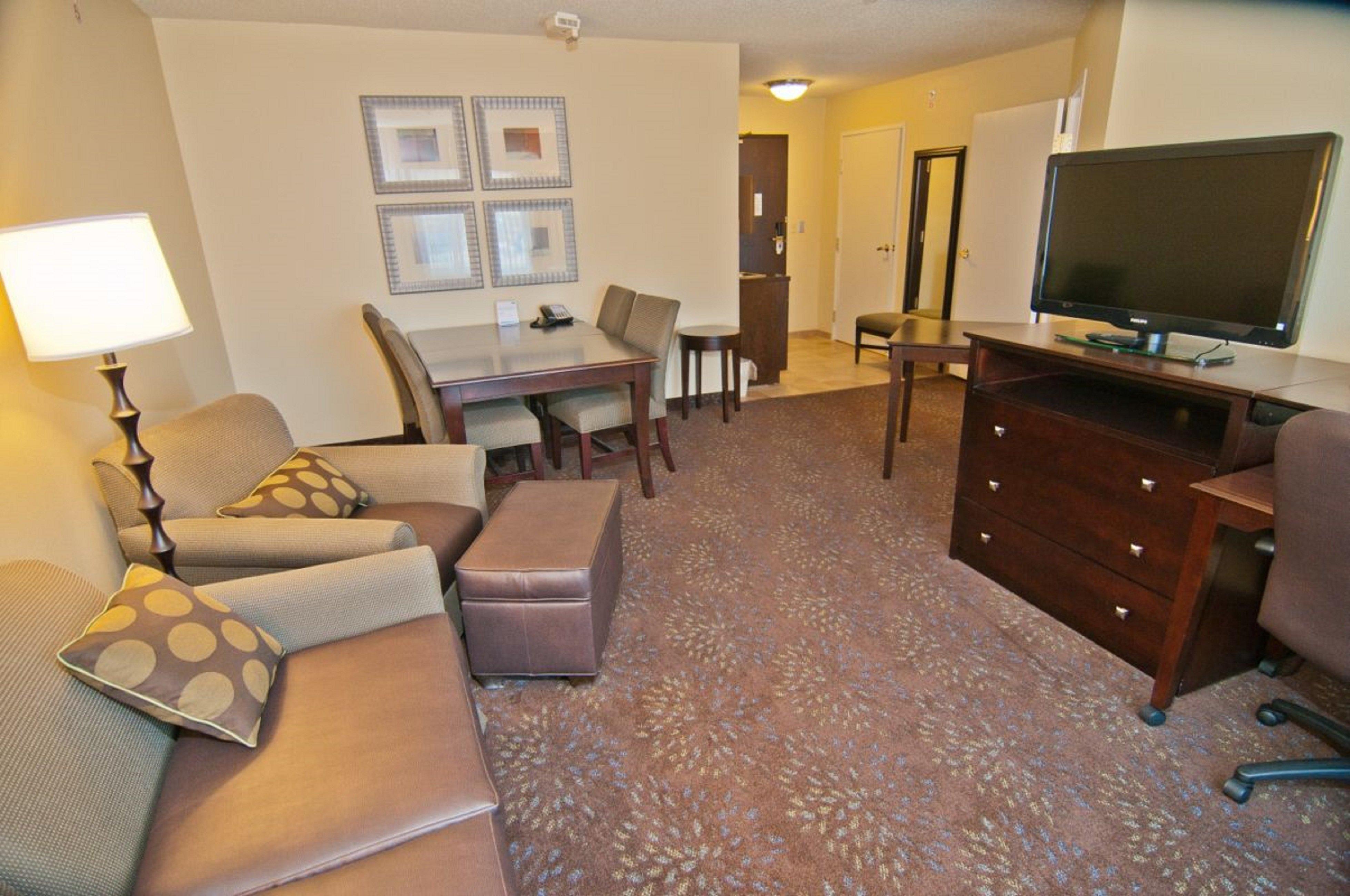 Holiday Inn Express - Charleston/Kanawha City By Ihg Eksteriør bilde