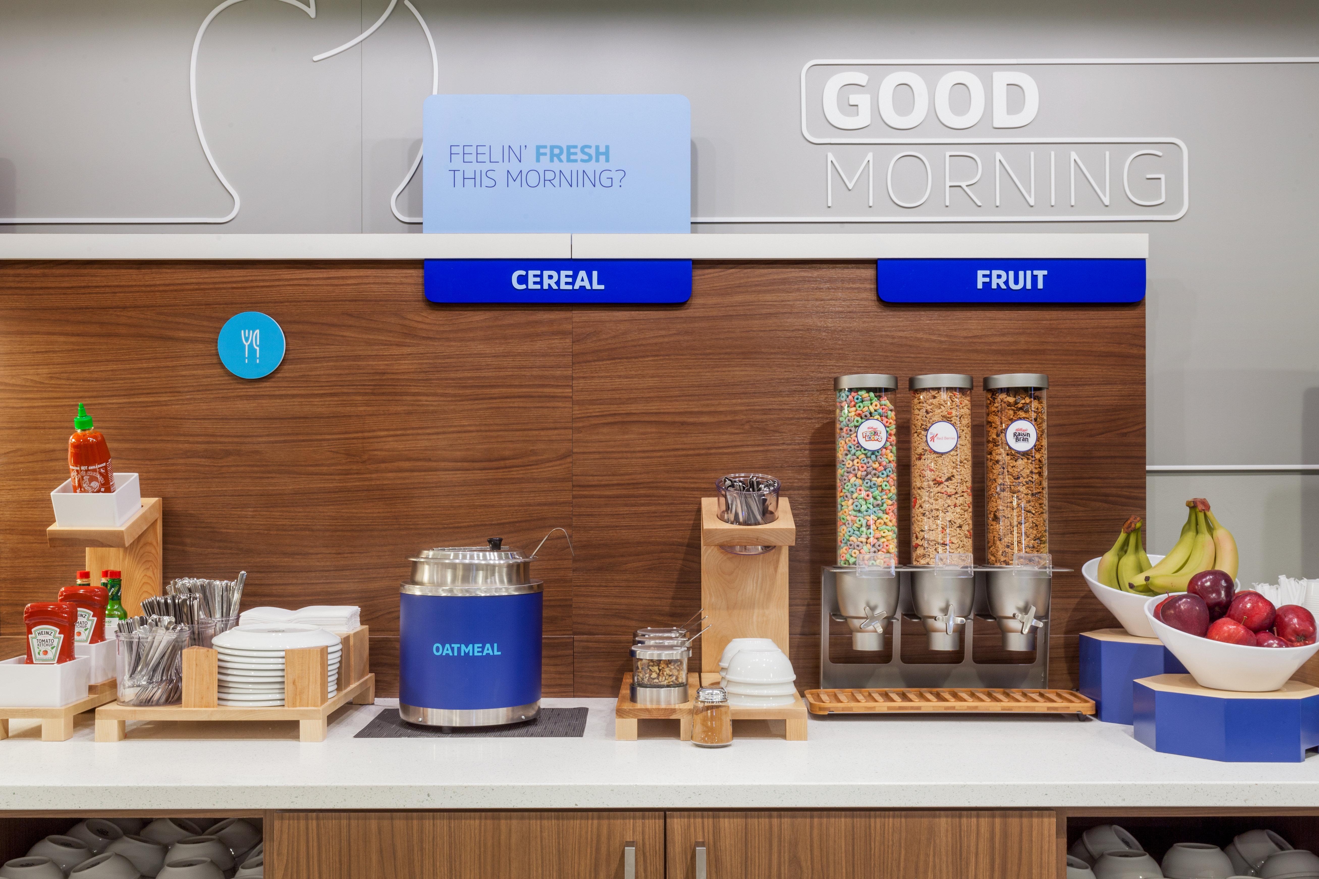 Holiday Inn Express - Charleston/Kanawha City By Ihg Eksteriør bilde