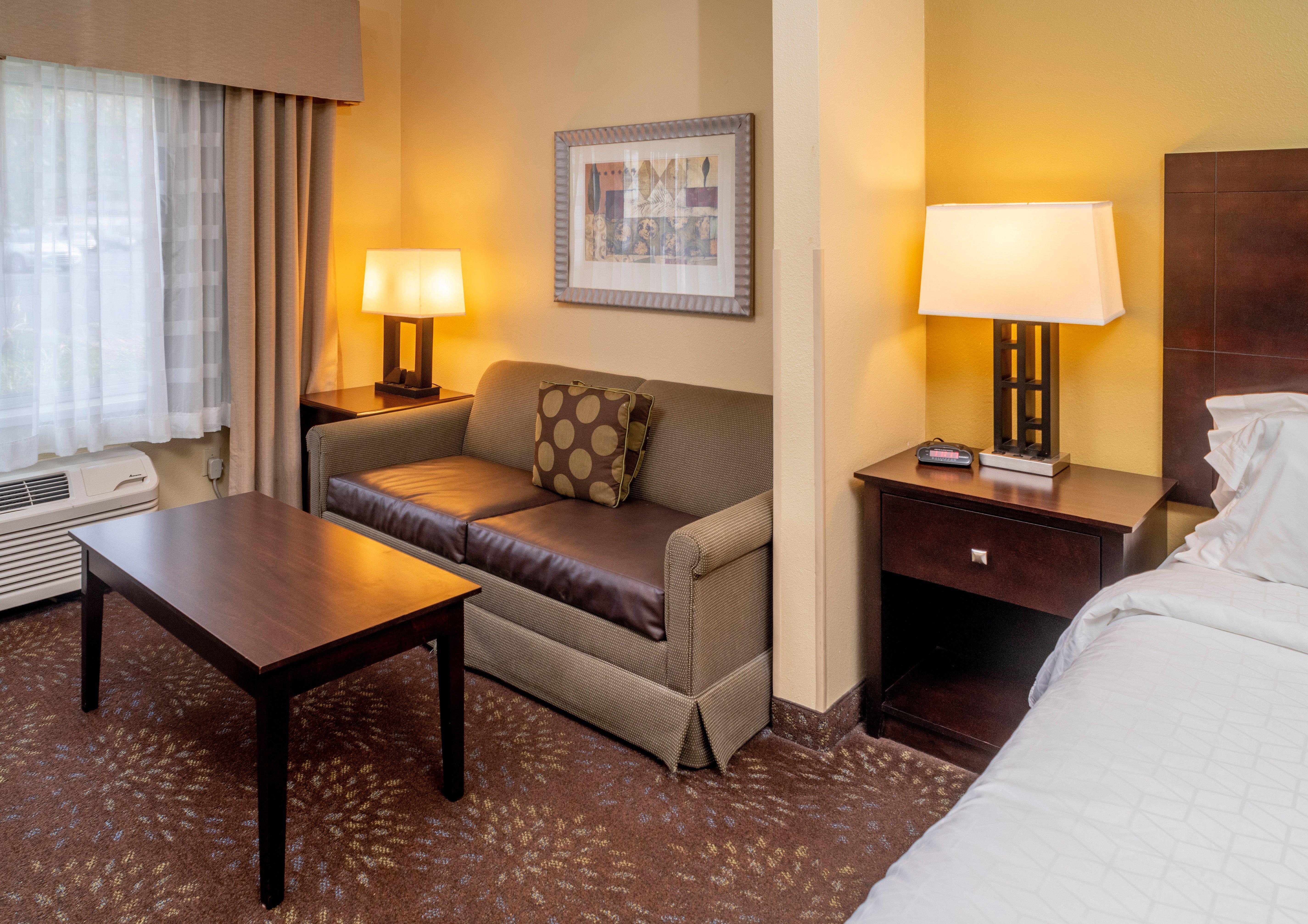 Holiday Inn Express - Charleston/Kanawha City By Ihg Eksteriør bilde