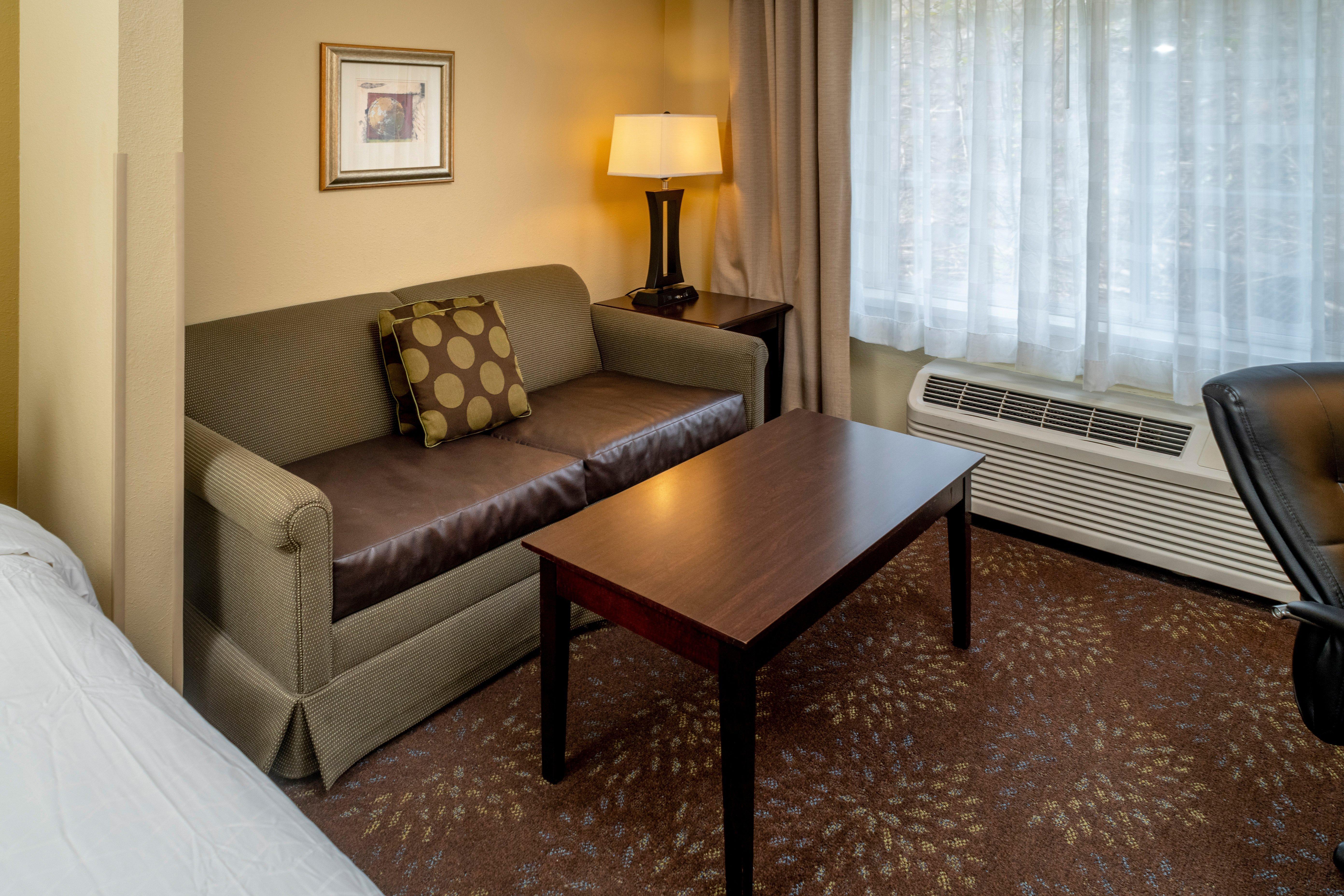 Holiday Inn Express - Charleston/Kanawha City By Ihg Eksteriør bilde