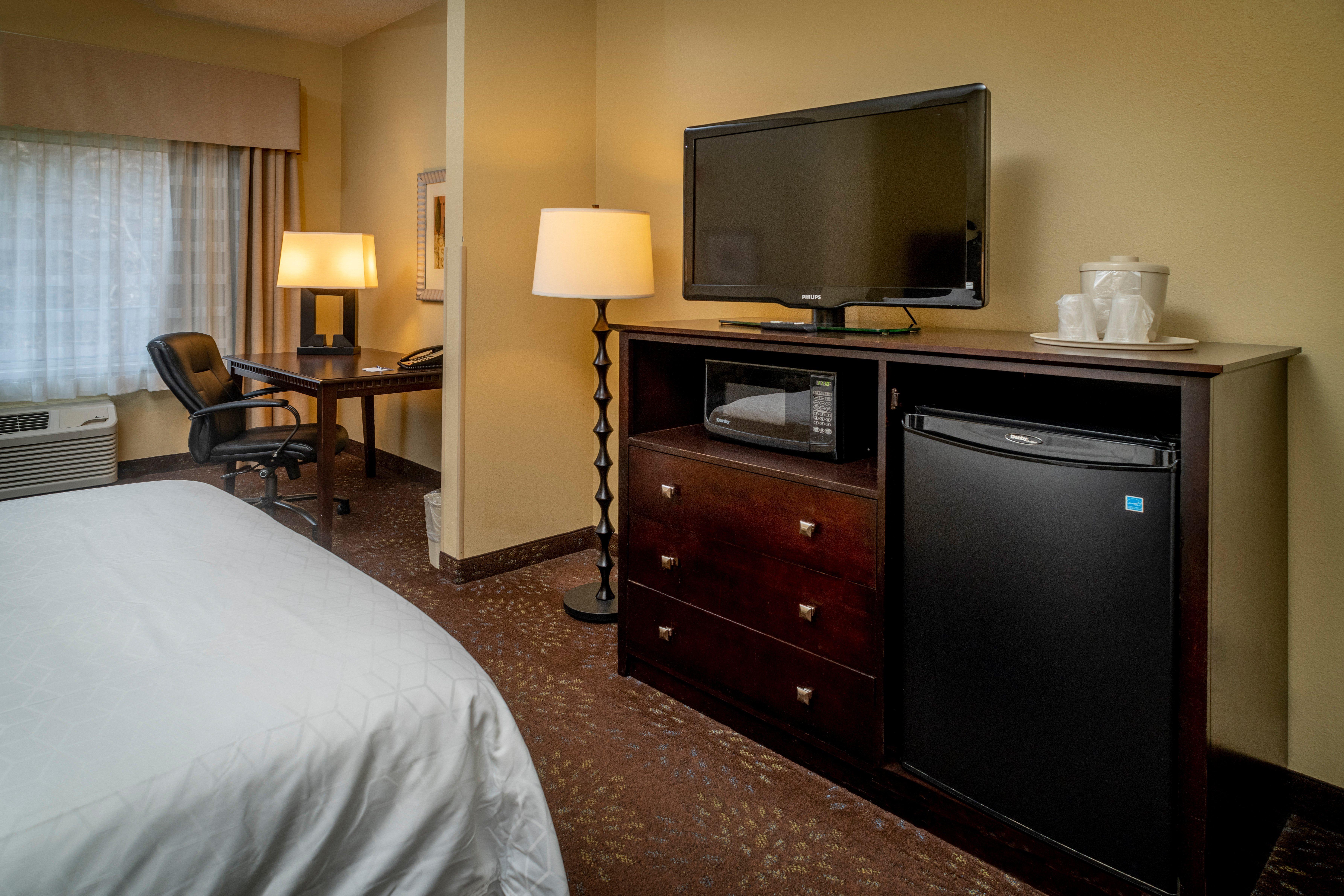 Holiday Inn Express - Charleston/Kanawha City By Ihg Eksteriør bilde