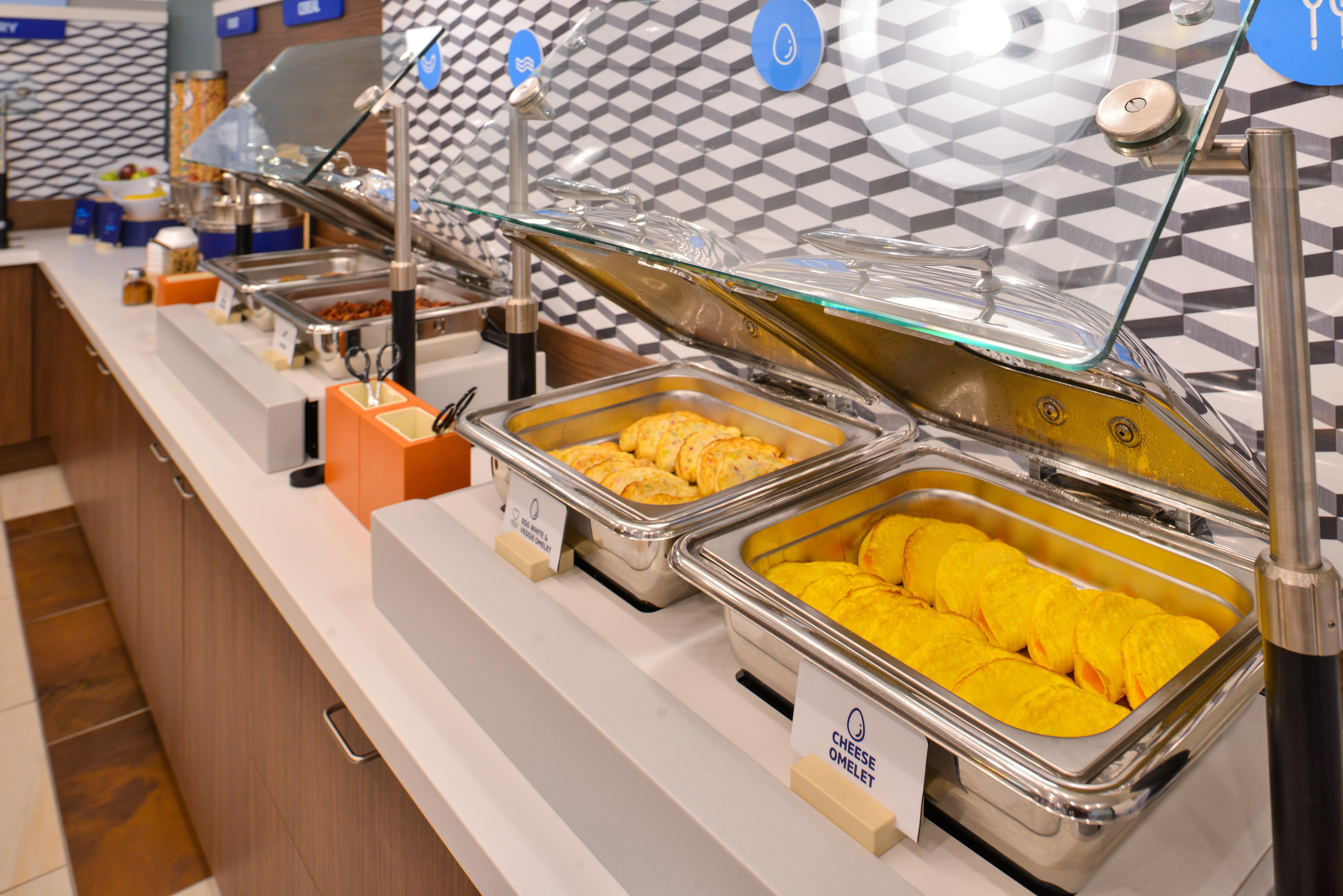 Holiday Inn Express - Charleston/Kanawha City By Ihg Eksteriør bilde