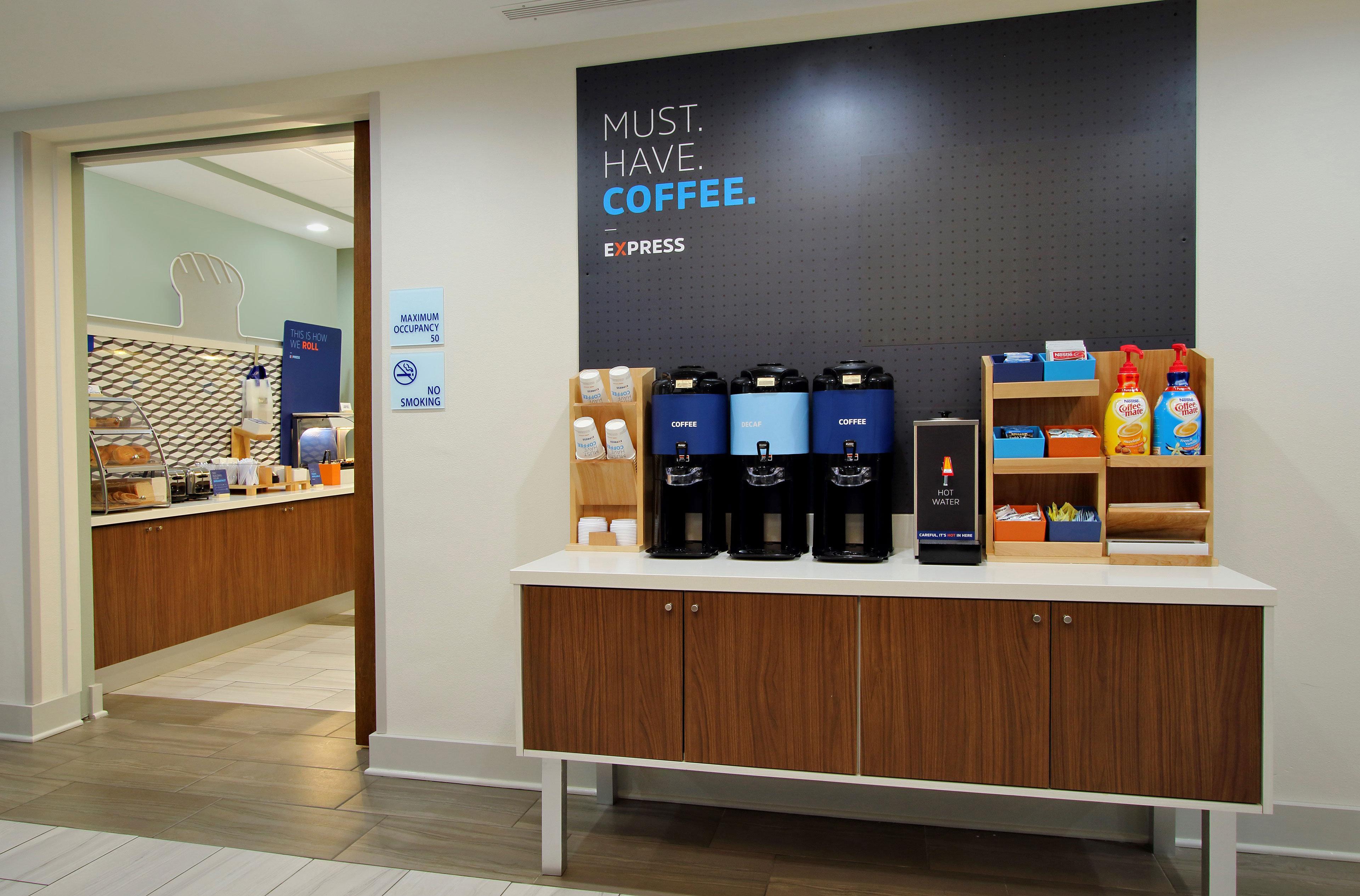 Holiday Inn Express - Charleston/Kanawha City By Ihg Eksteriør bilde