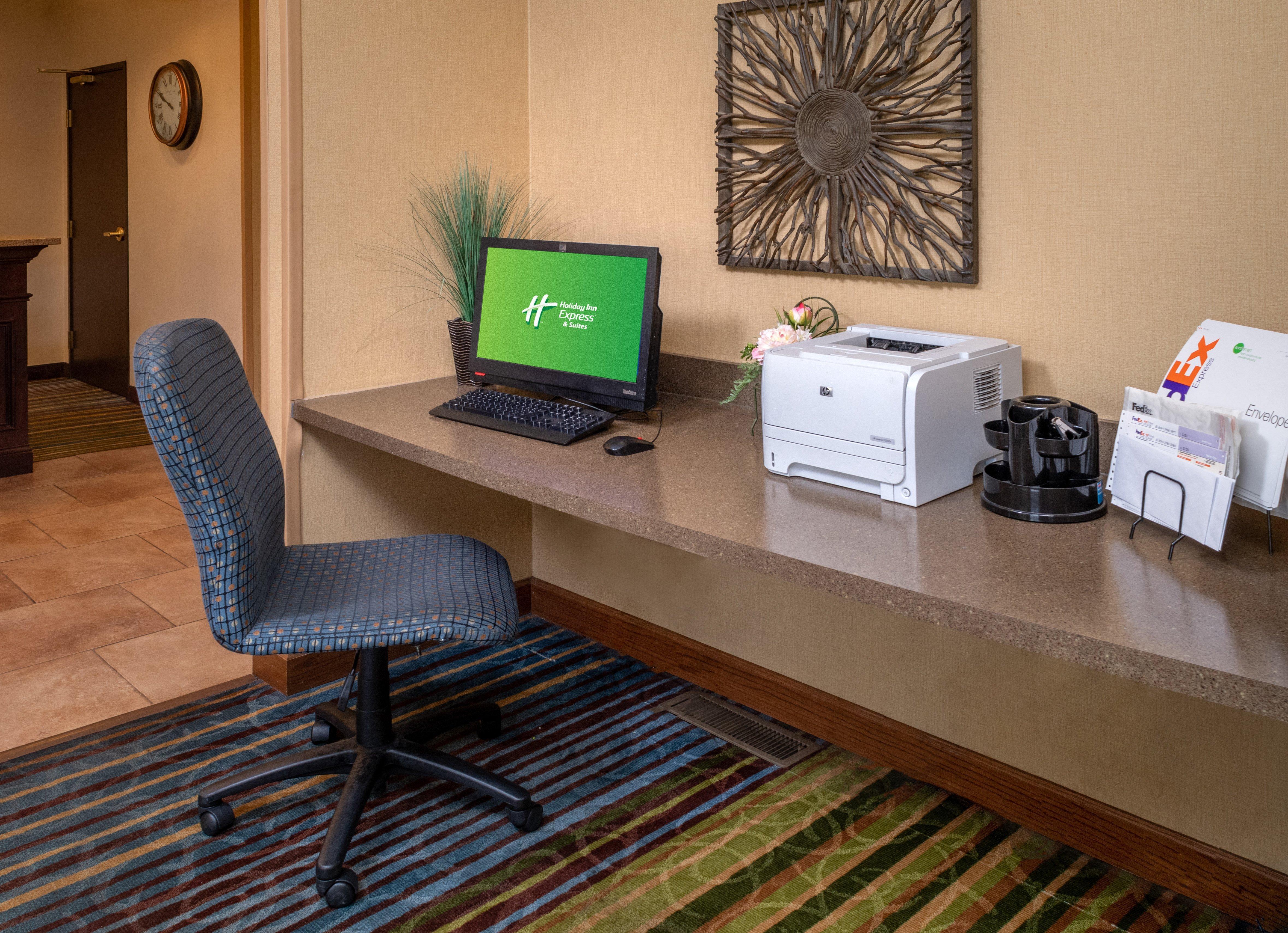 Holiday Inn Express - Charleston/Kanawha City By Ihg Eksteriør bilde