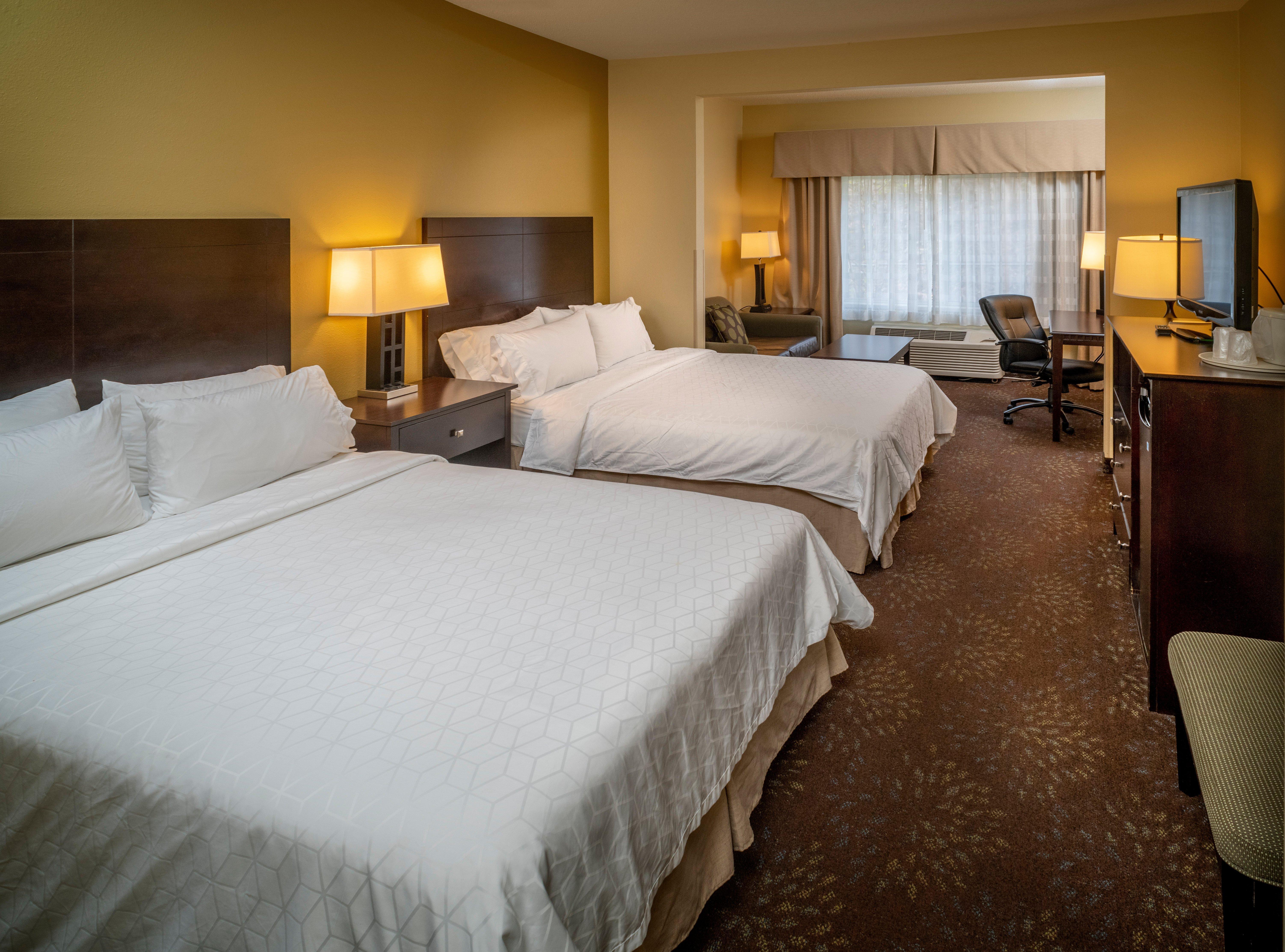 Holiday Inn Express - Charleston/Kanawha City By Ihg Eksteriør bilde