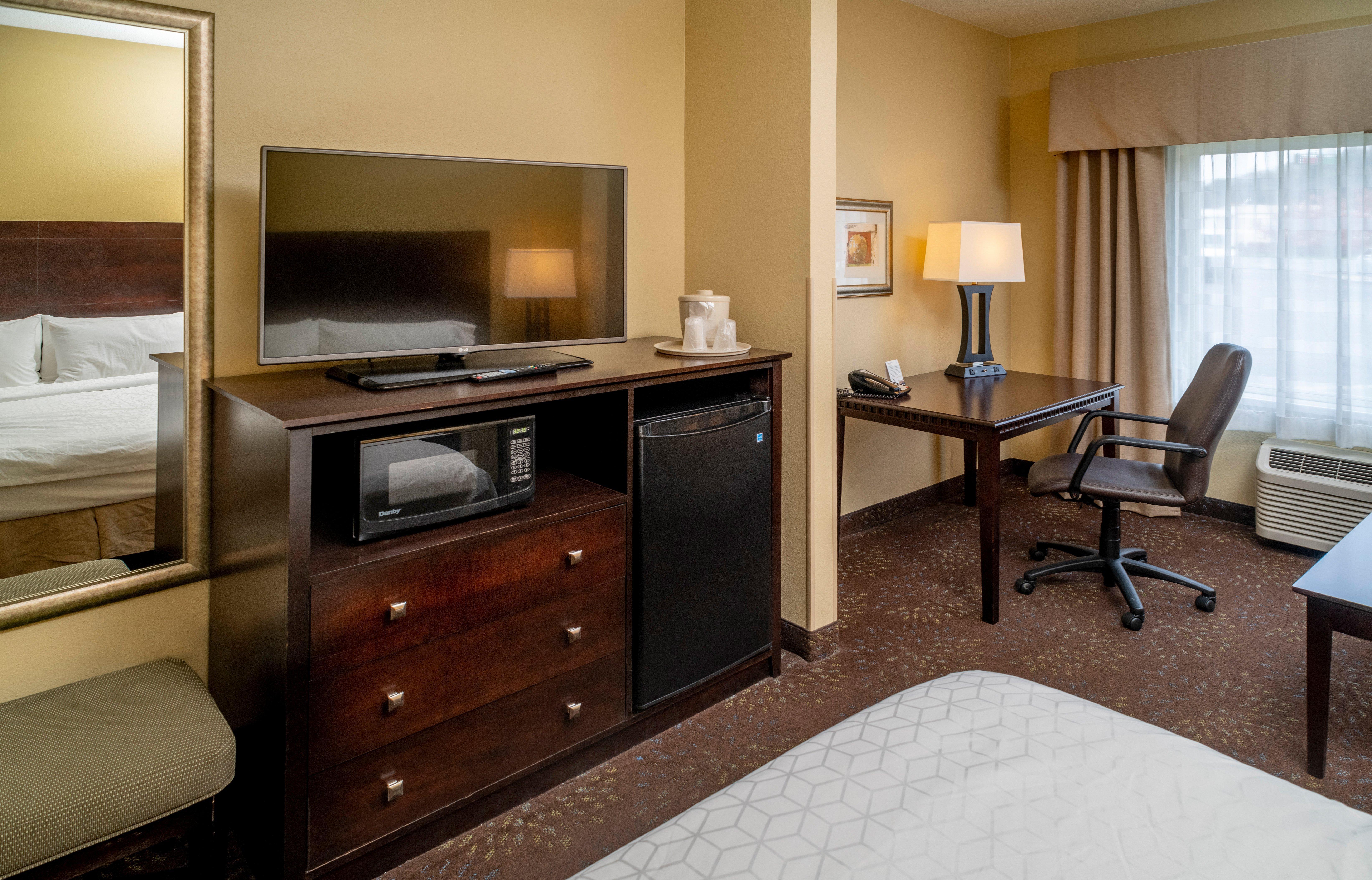 Holiday Inn Express - Charleston/Kanawha City By Ihg Eksteriør bilde