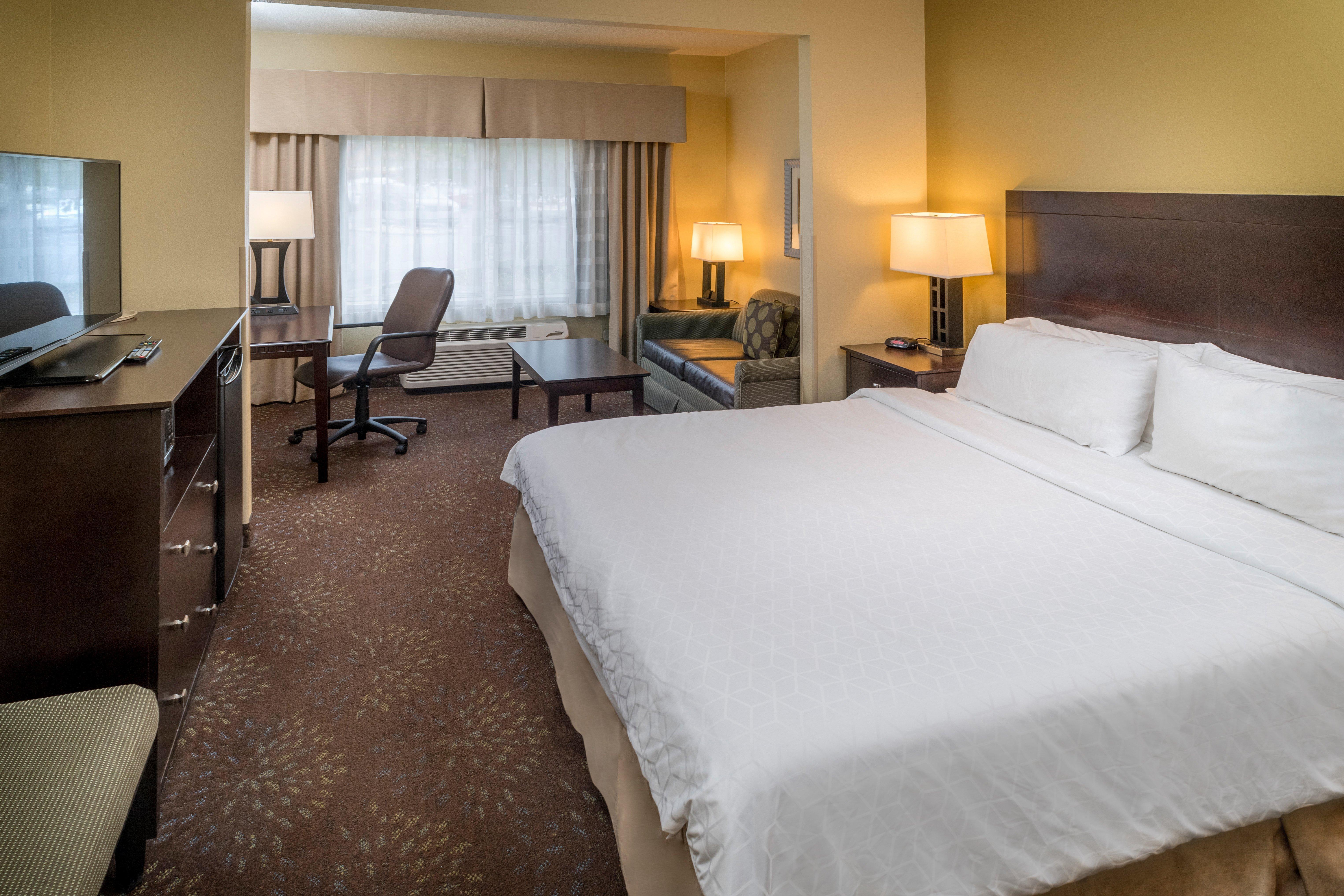 Holiday Inn Express - Charleston/Kanawha City By Ihg Eksteriør bilde