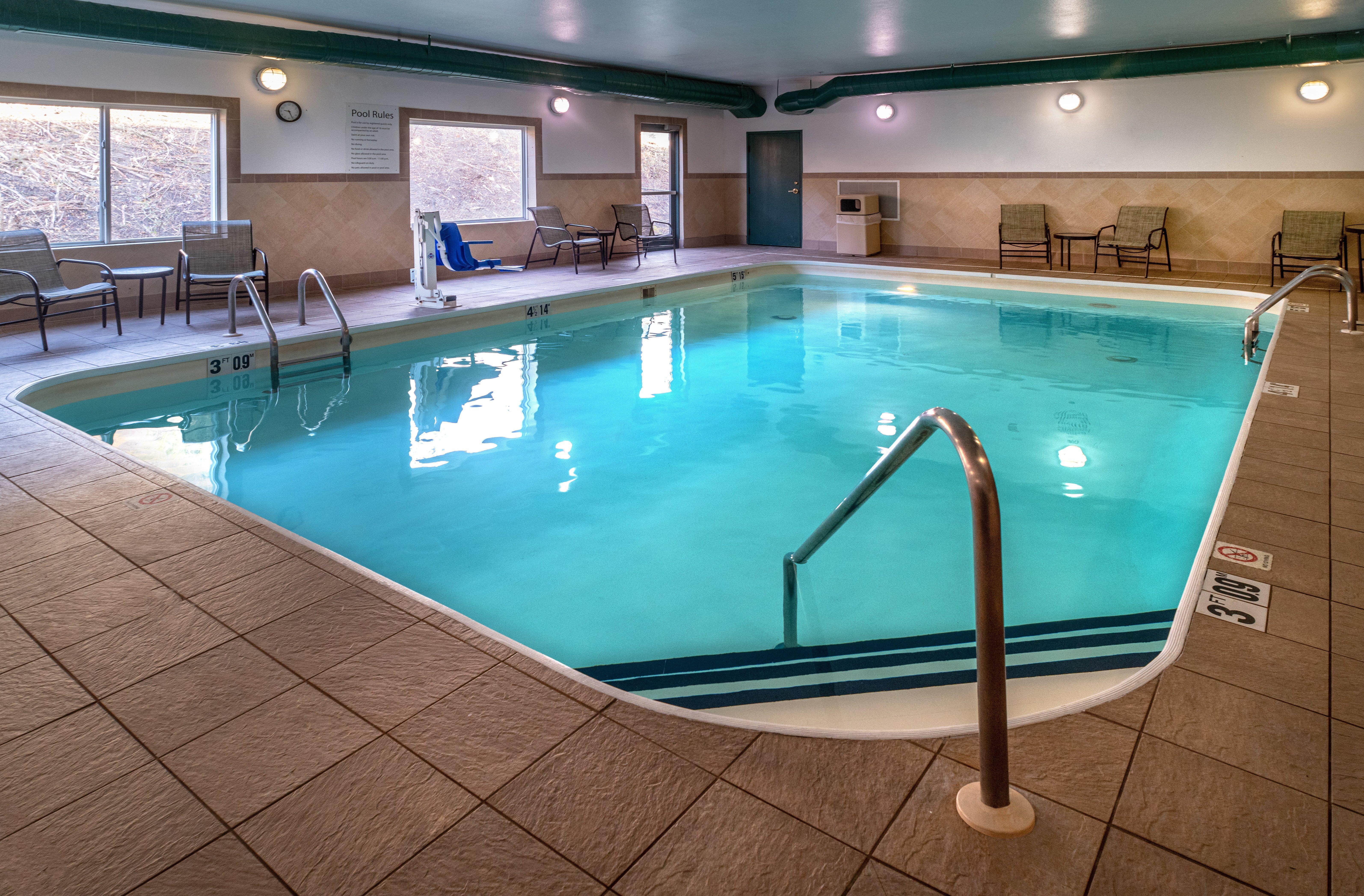 Holiday Inn Express - Charleston/Kanawha City By Ihg Eksteriør bilde