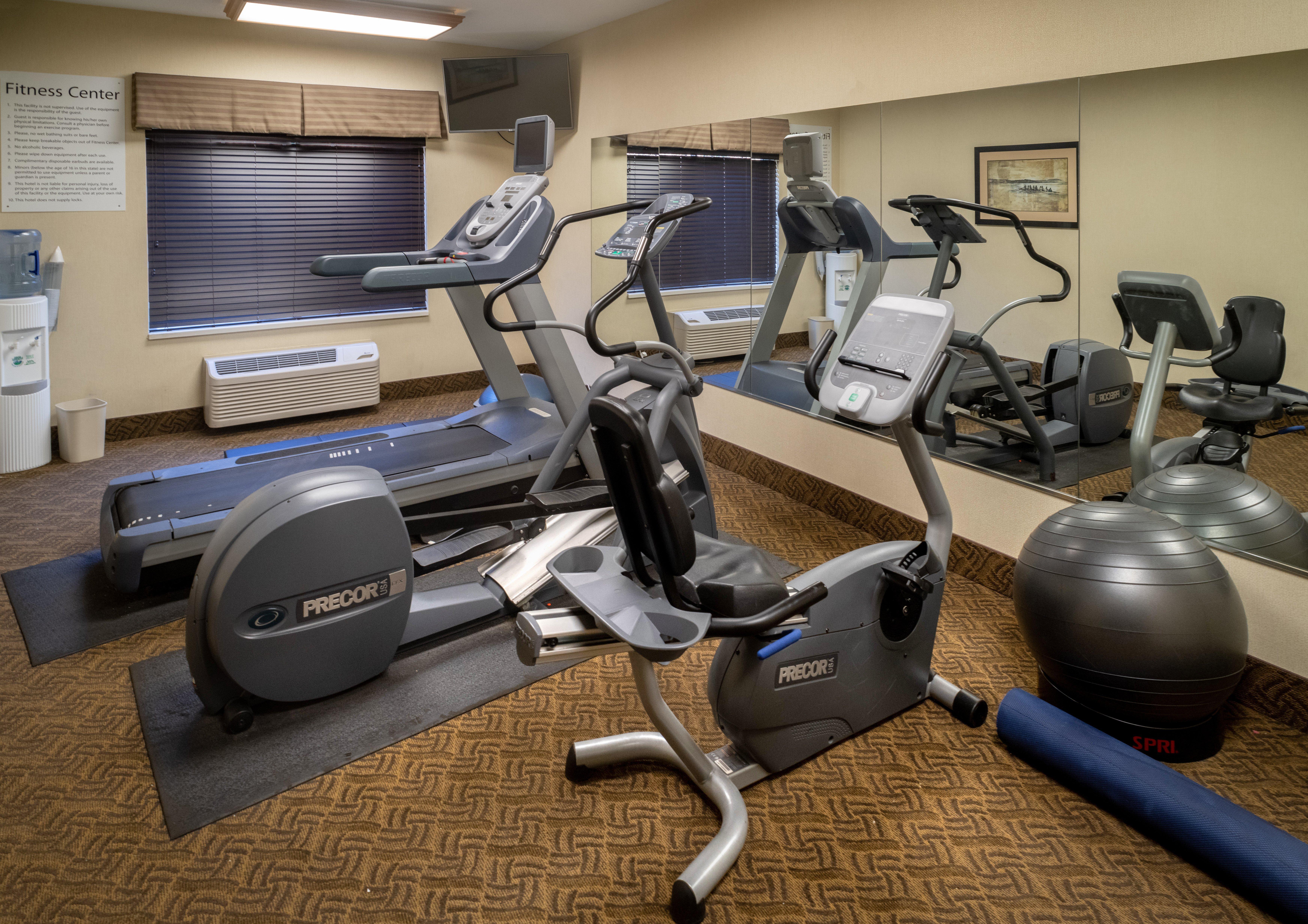 Holiday Inn Express - Charleston/Kanawha City By Ihg Eksteriør bilde