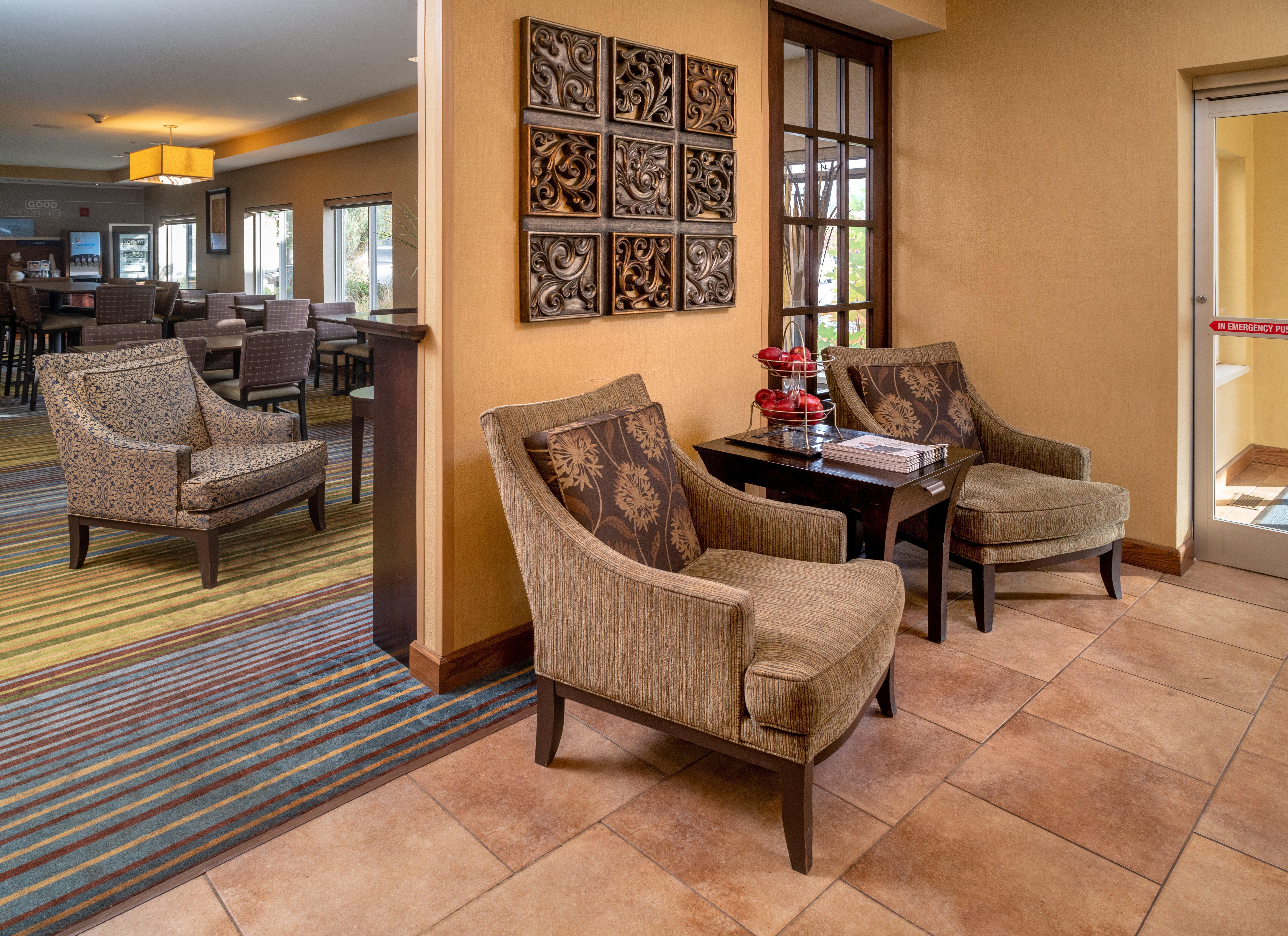 Holiday Inn Express - Charleston/Kanawha City By Ihg Eksteriør bilde