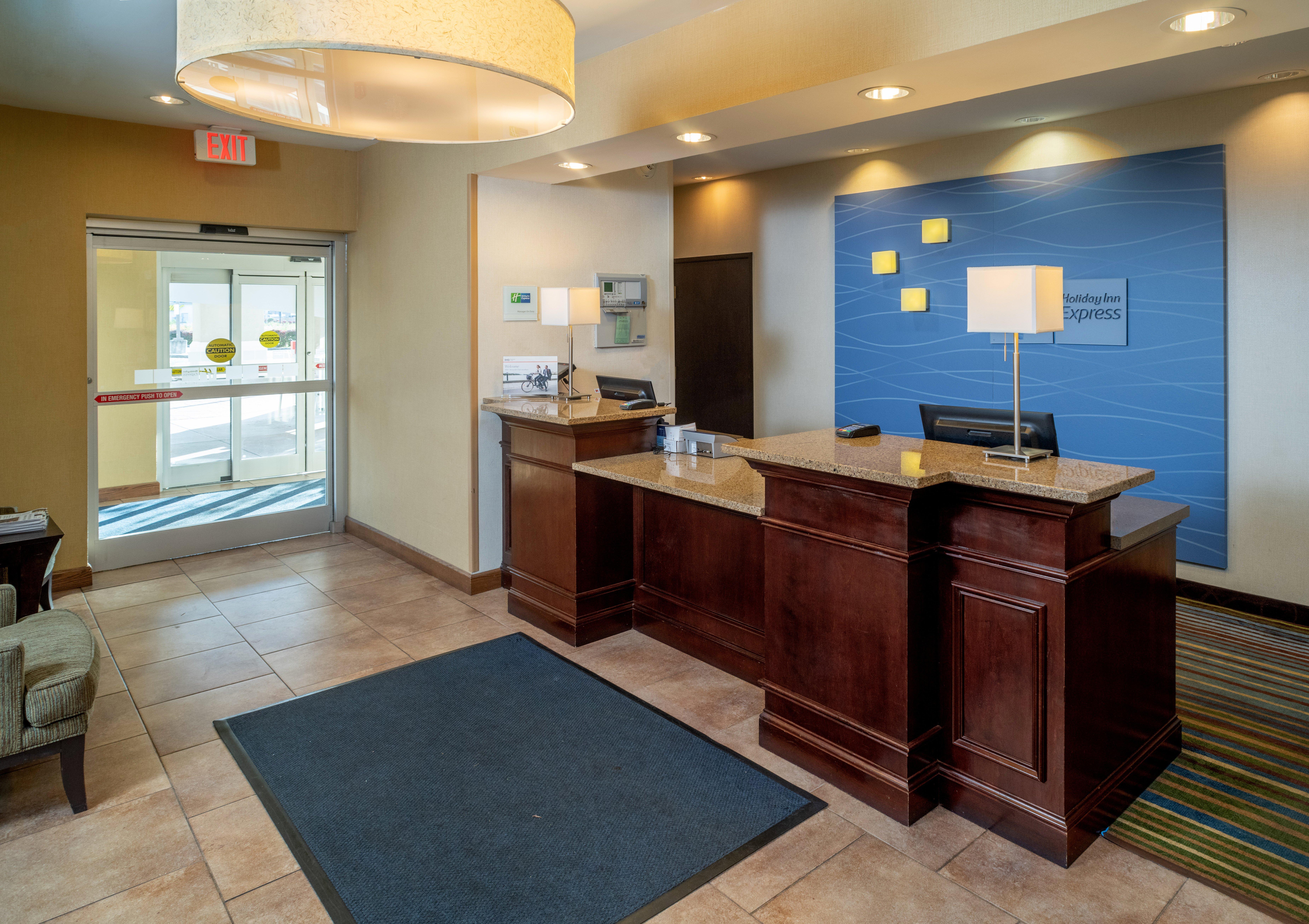 Holiday Inn Express - Charleston/Kanawha City By Ihg Eksteriør bilde