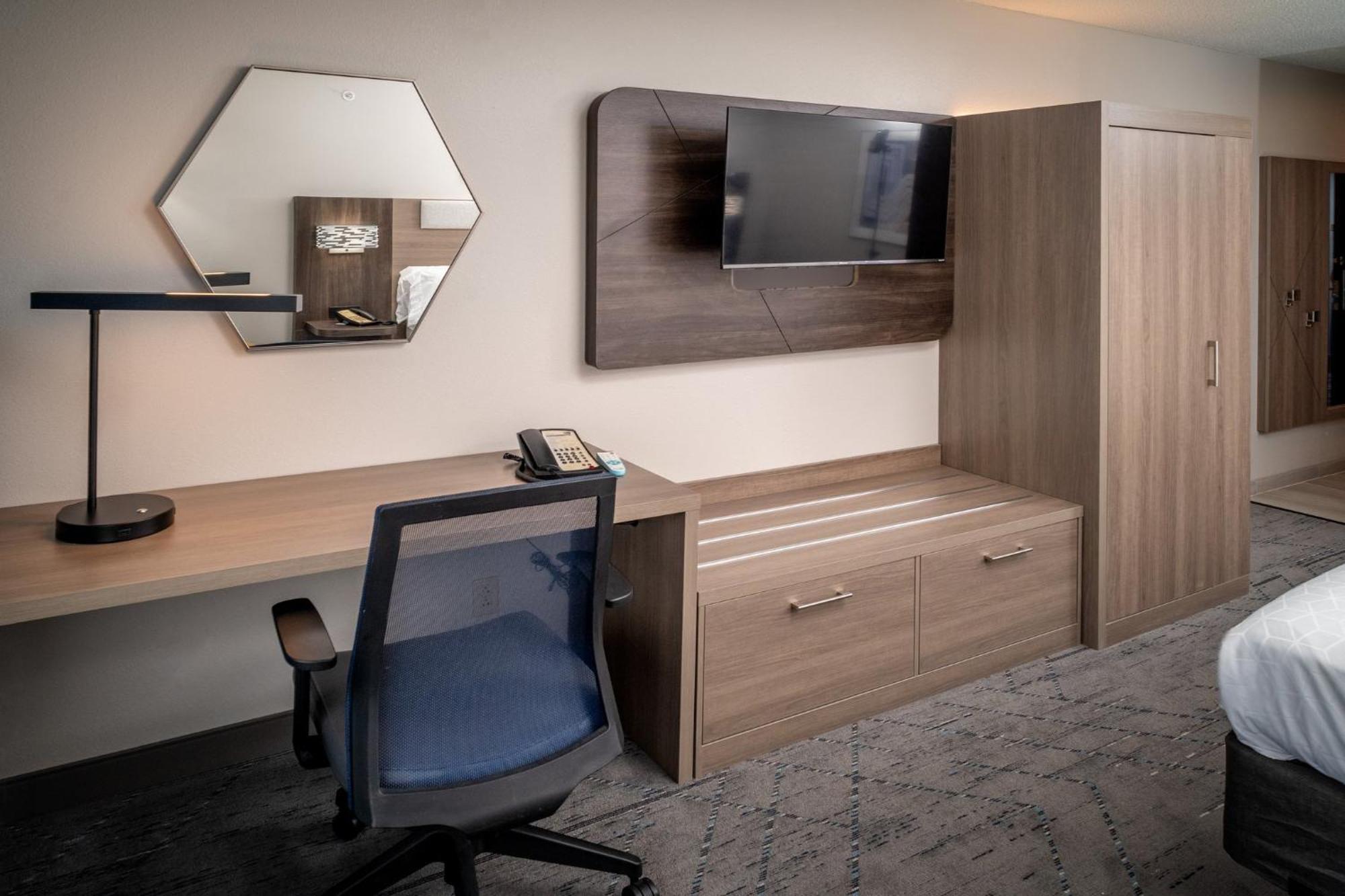 Holiday Inn Express - Charleston/Kanawha City By Ihg Eksteriør bilde