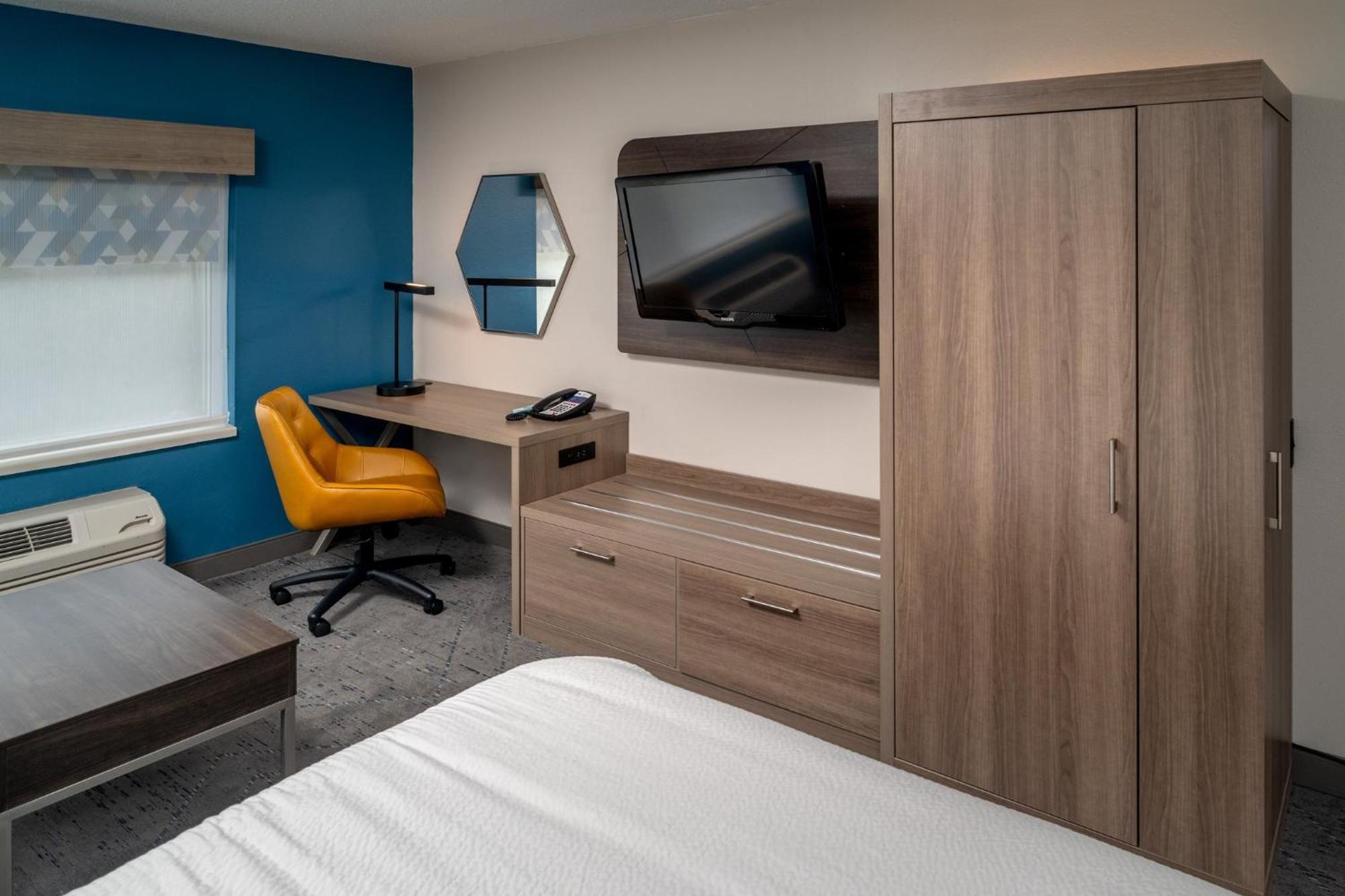 Holiday Inn Express - Charleston/Kanawha City By Ihg Eksteriør bilde