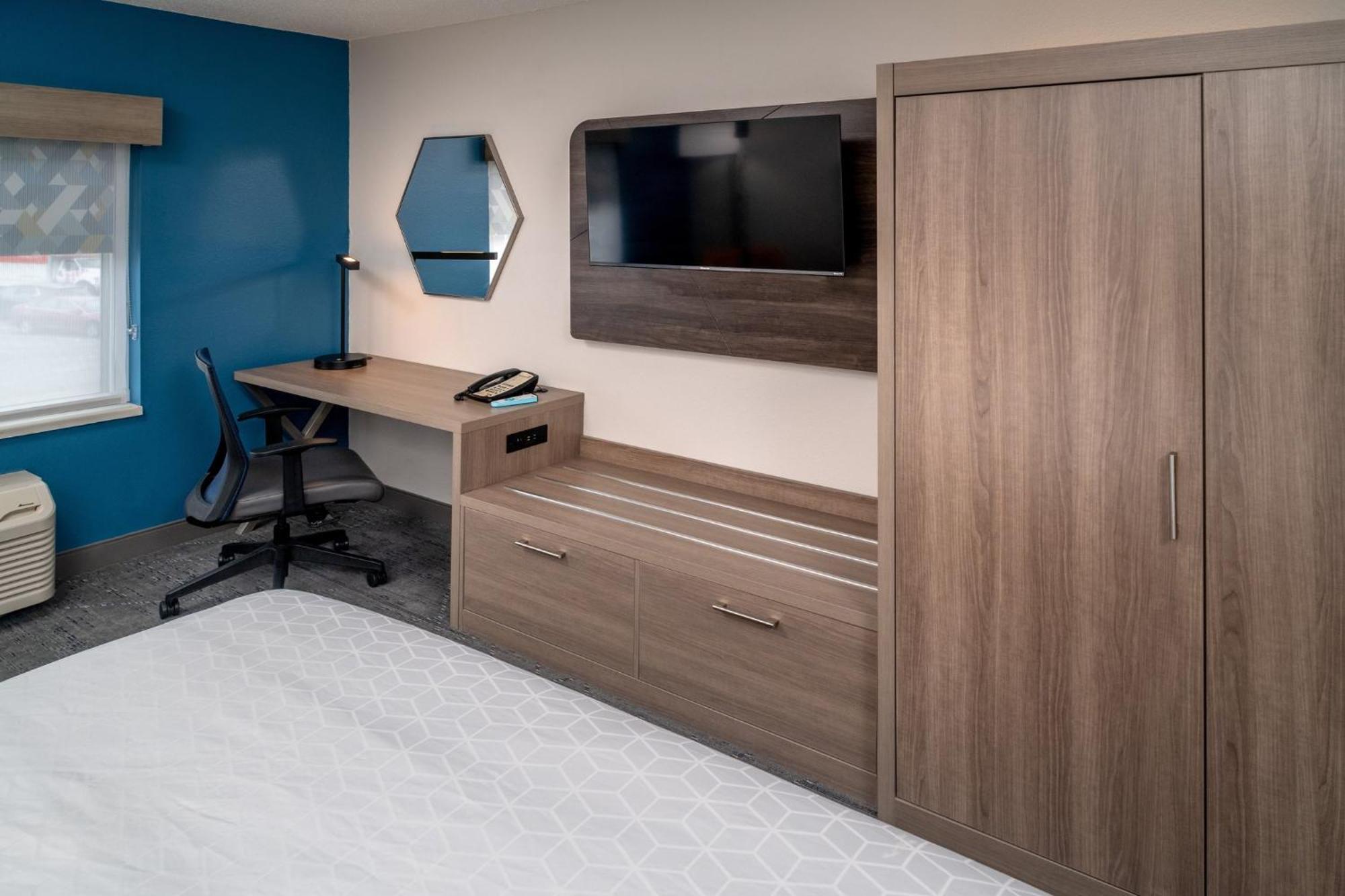 Holiday Inn Express - Charleston/Kanawha City By Ihg Eksteriør bilde