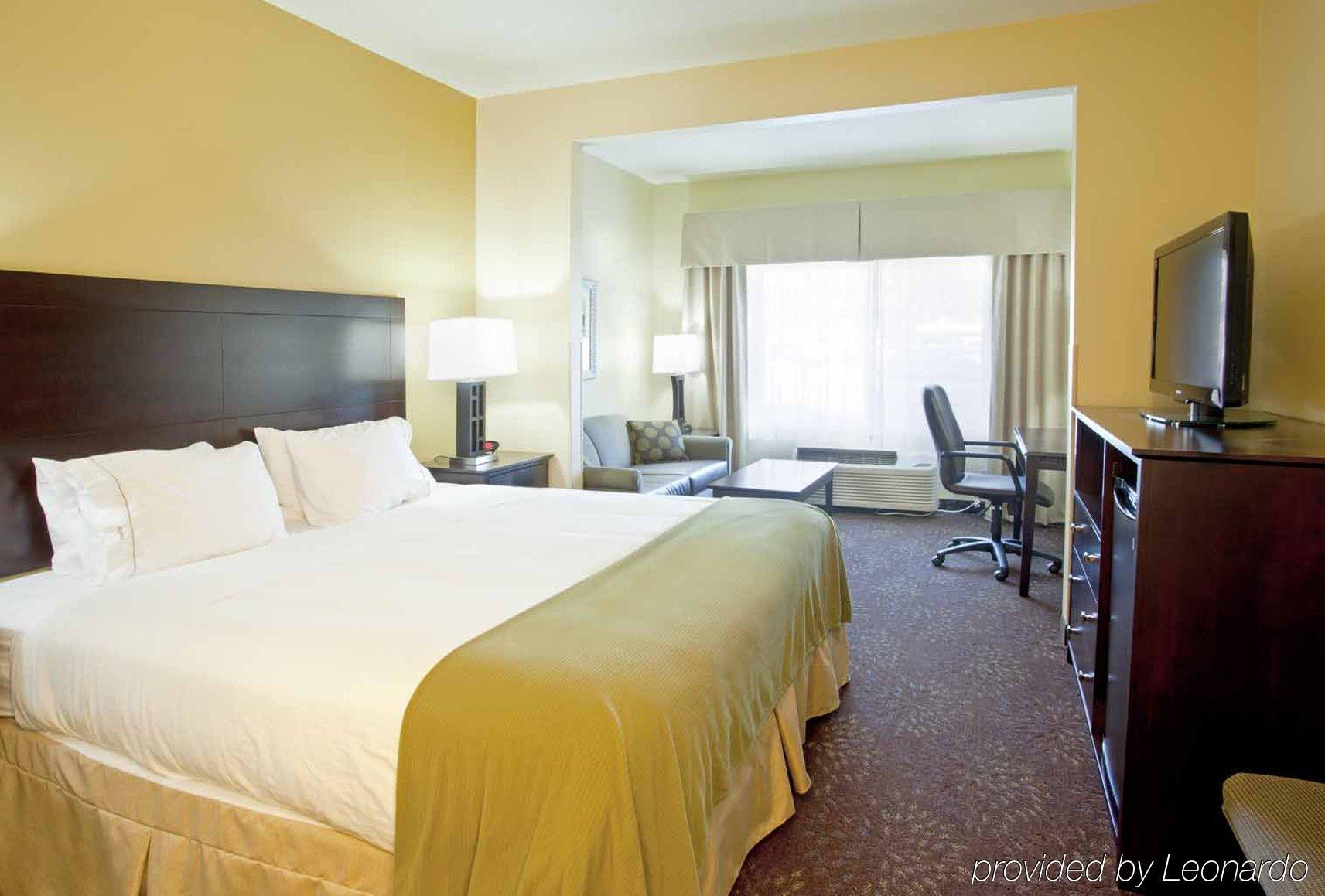 Holiday Inn Express - Charleston/Kanawha City By Ihg Eksteriør bilde
