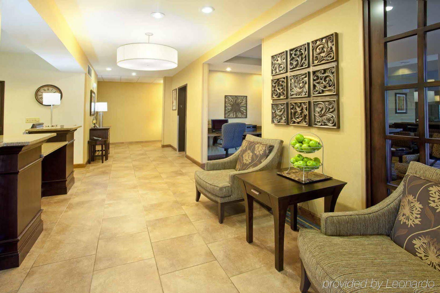 Holiday Inn Express - Charleston/Kanawha City By Ihg Eksteriør bilde