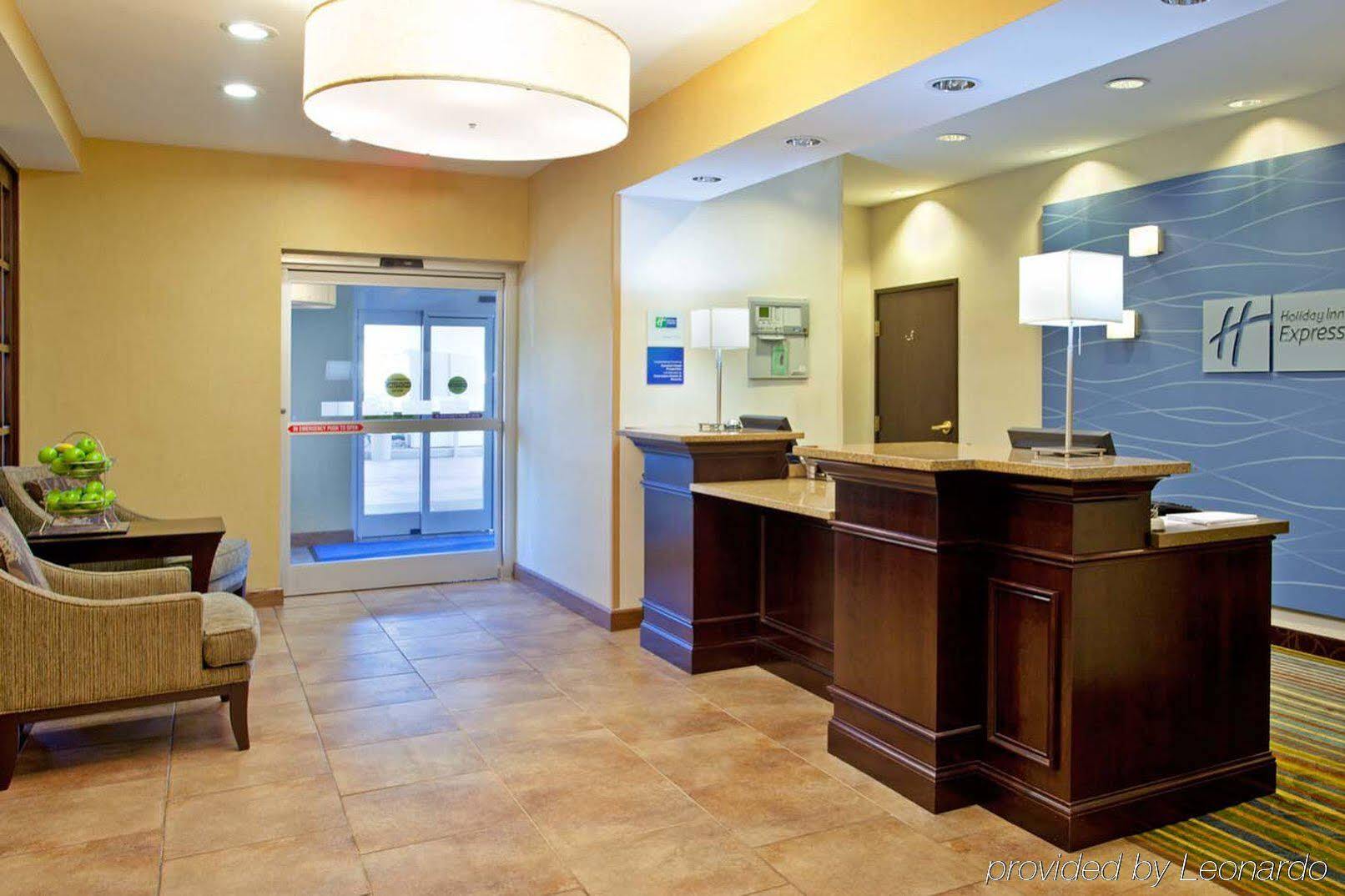Holiday Inn Express - Charleston/Kanawha City By Ihg Eksteriør bilde