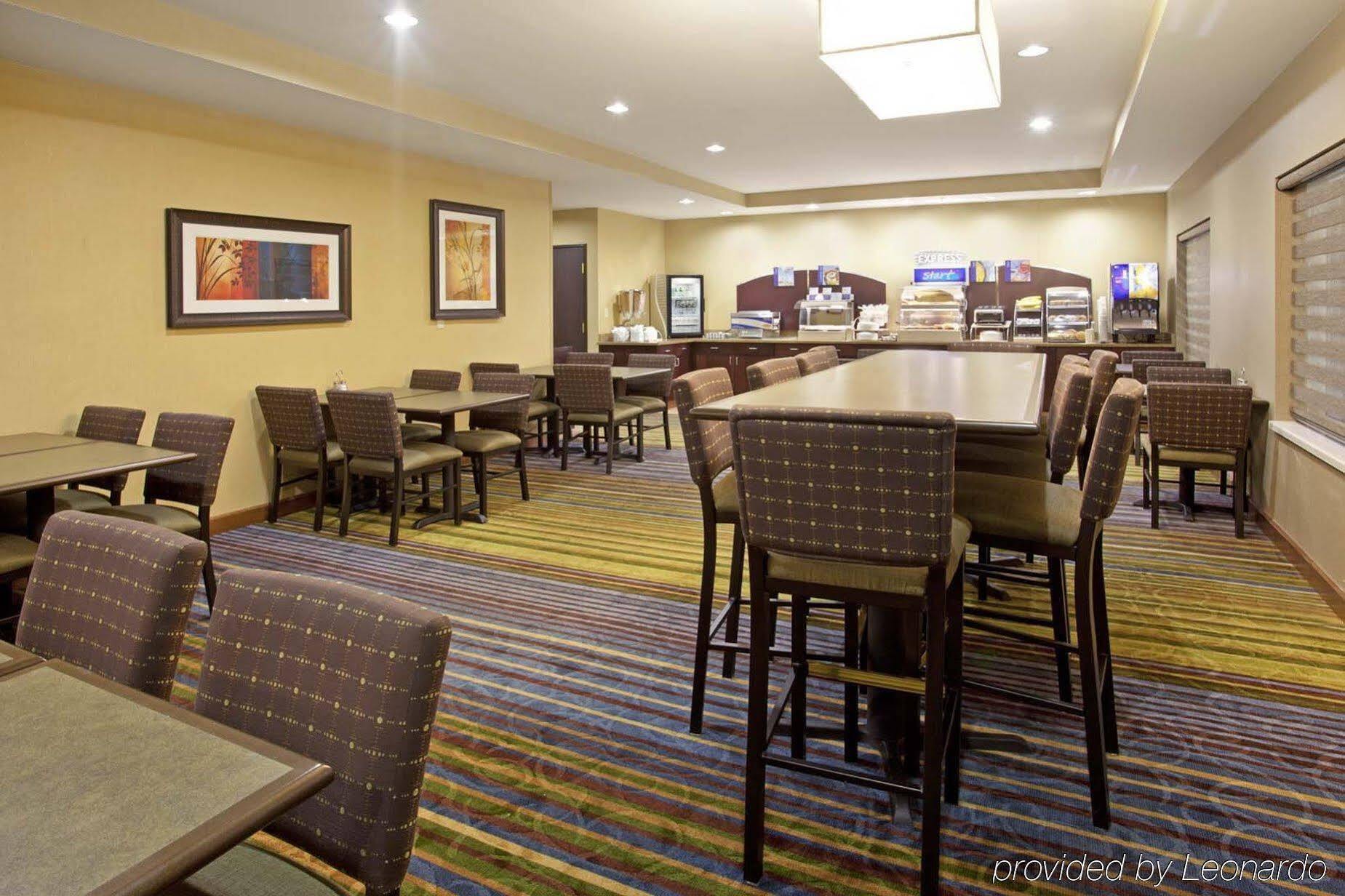 Holiday Inn Express - Charleston/Kanawha City By Ihg Eksteriør bilde