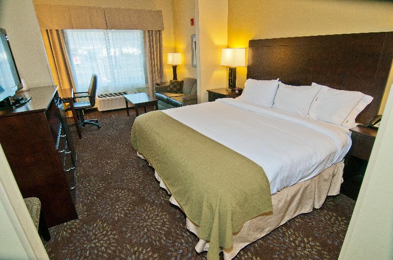 Holiday Inn Express - Charleston/Kanawha City By Ihg Eksteriør bilde