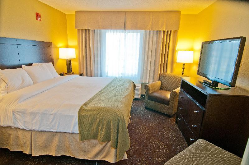 Holiday Inn Express - Charleston/Kanawha City By Ihg Eksteriør bilde